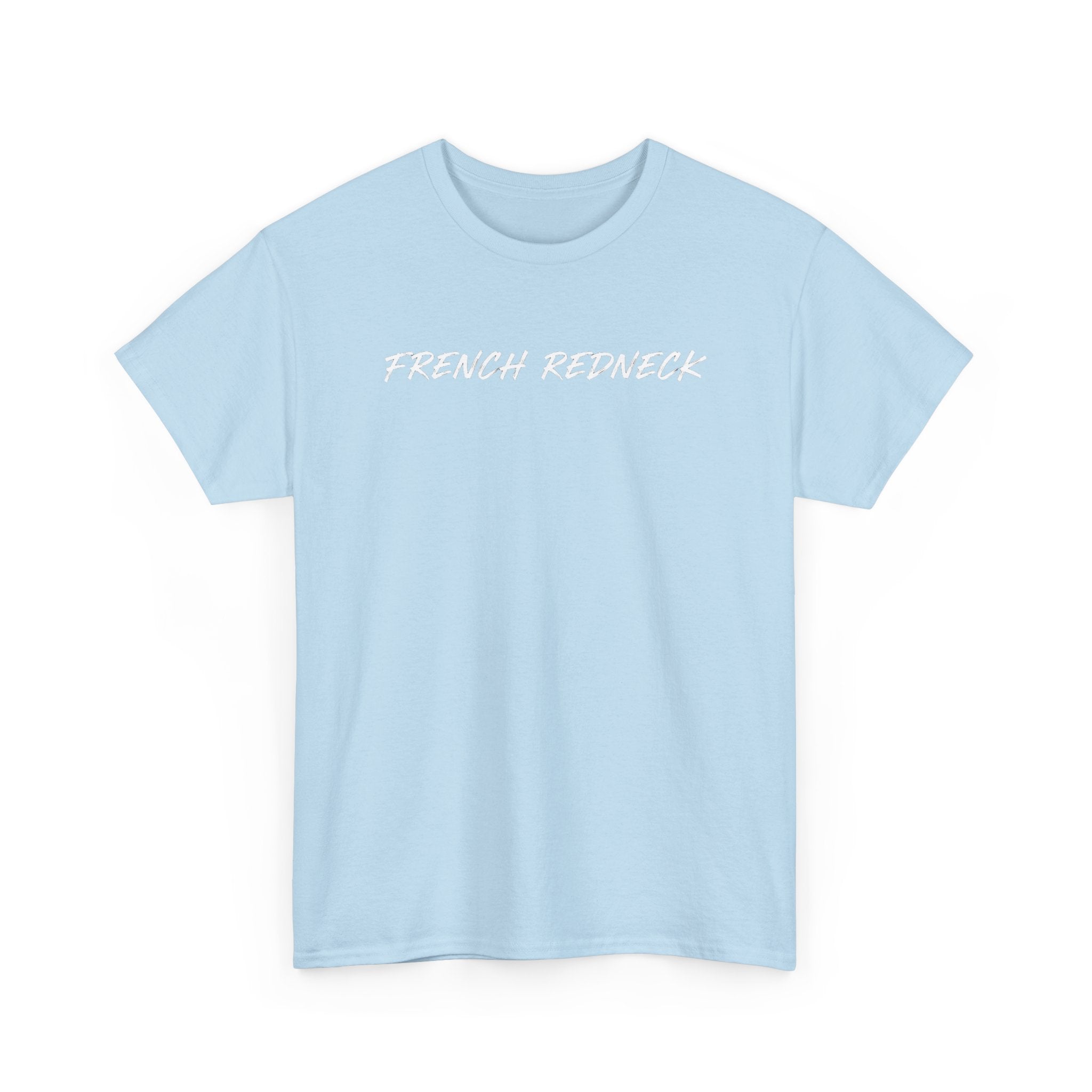T-shirt FrenchRedneck Soft logo Dark soft