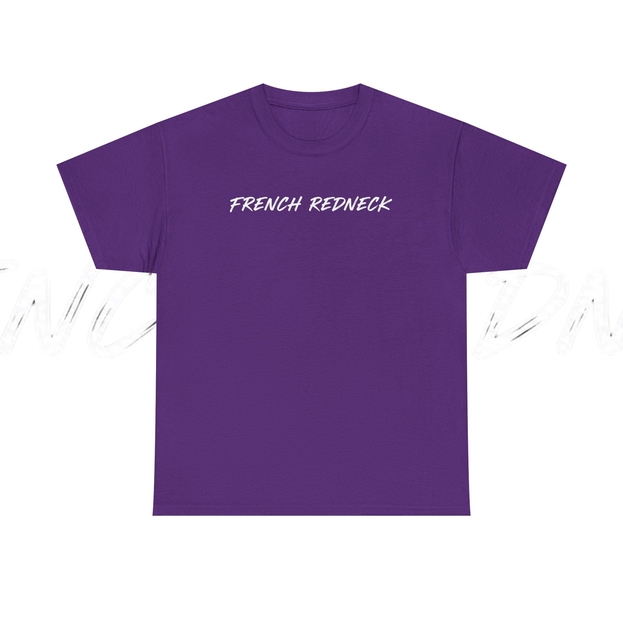 T-shirt FrenchRedneck Soft Kaki
