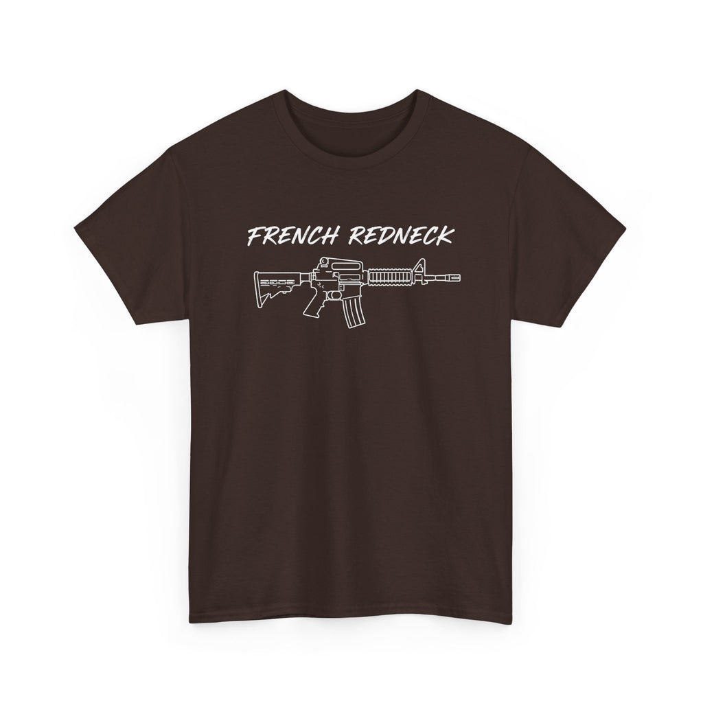 T-shirt FrenchRedneck Soft logo Ar-15