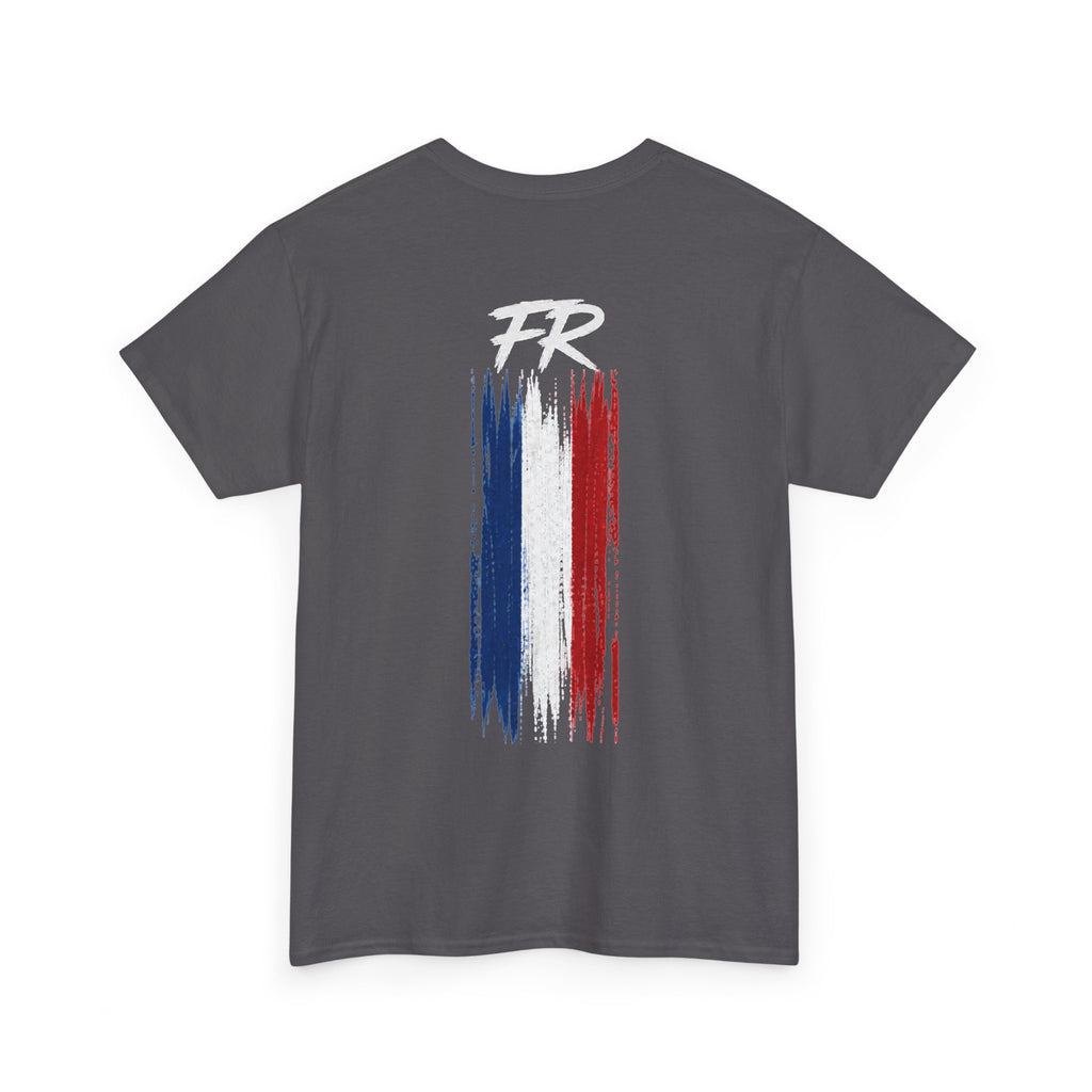 T-shirt FrenchRedneck Soft logo Noir