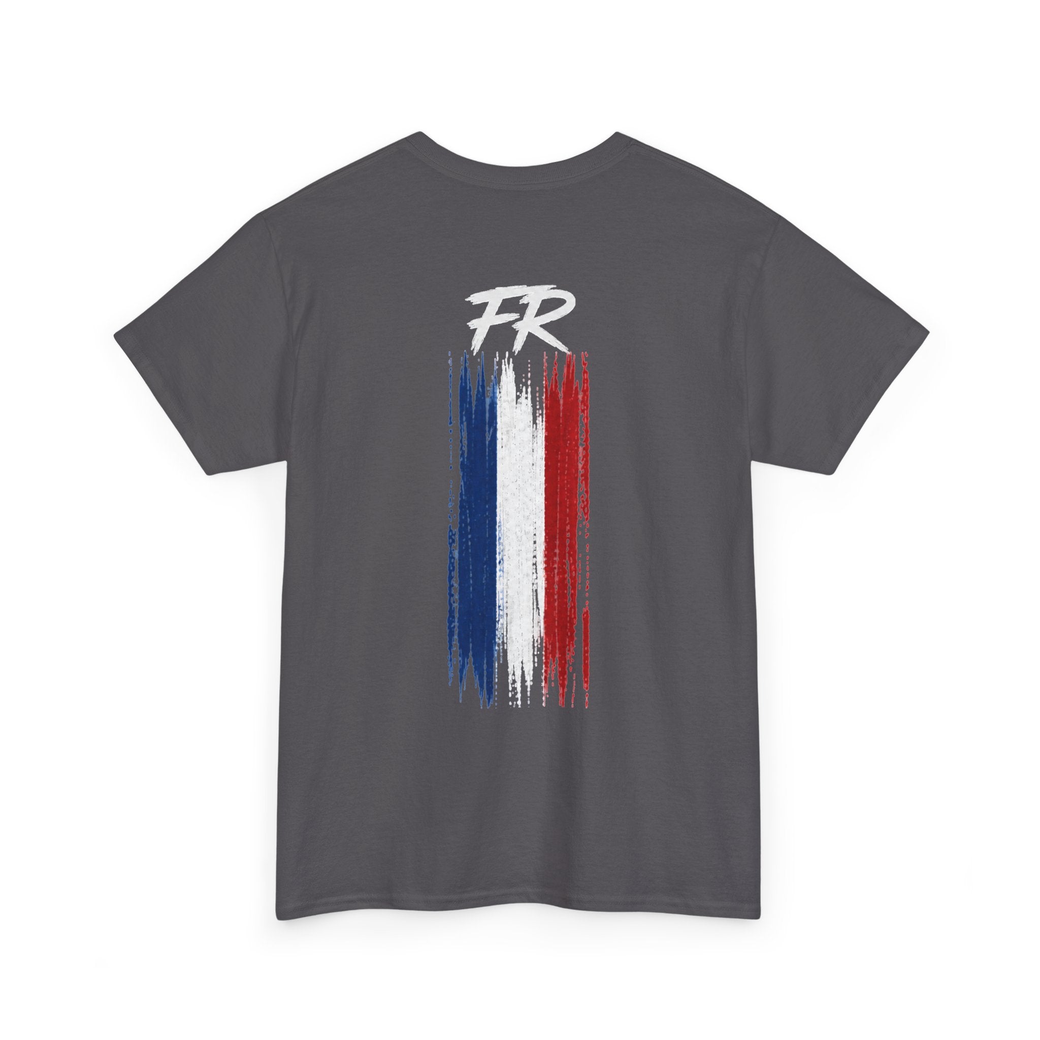 T-shirt FrenchRedneck Soft logo Noir