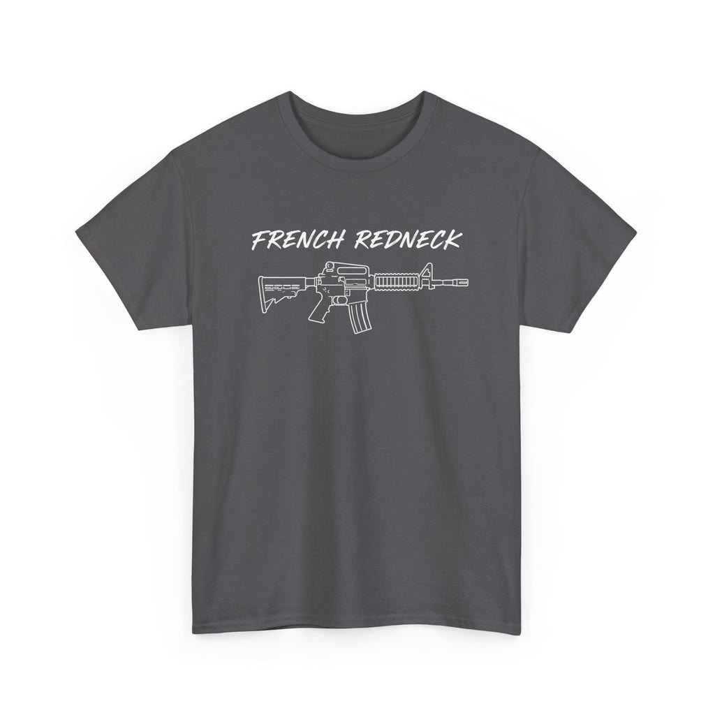 T-shirt FrenchRedneck Soft logo Ar-15