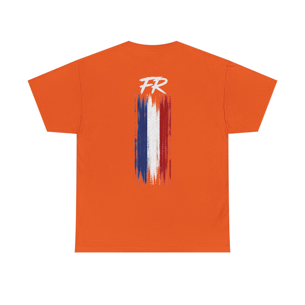 T-shirt FrenchRedneck Soft logo Noir