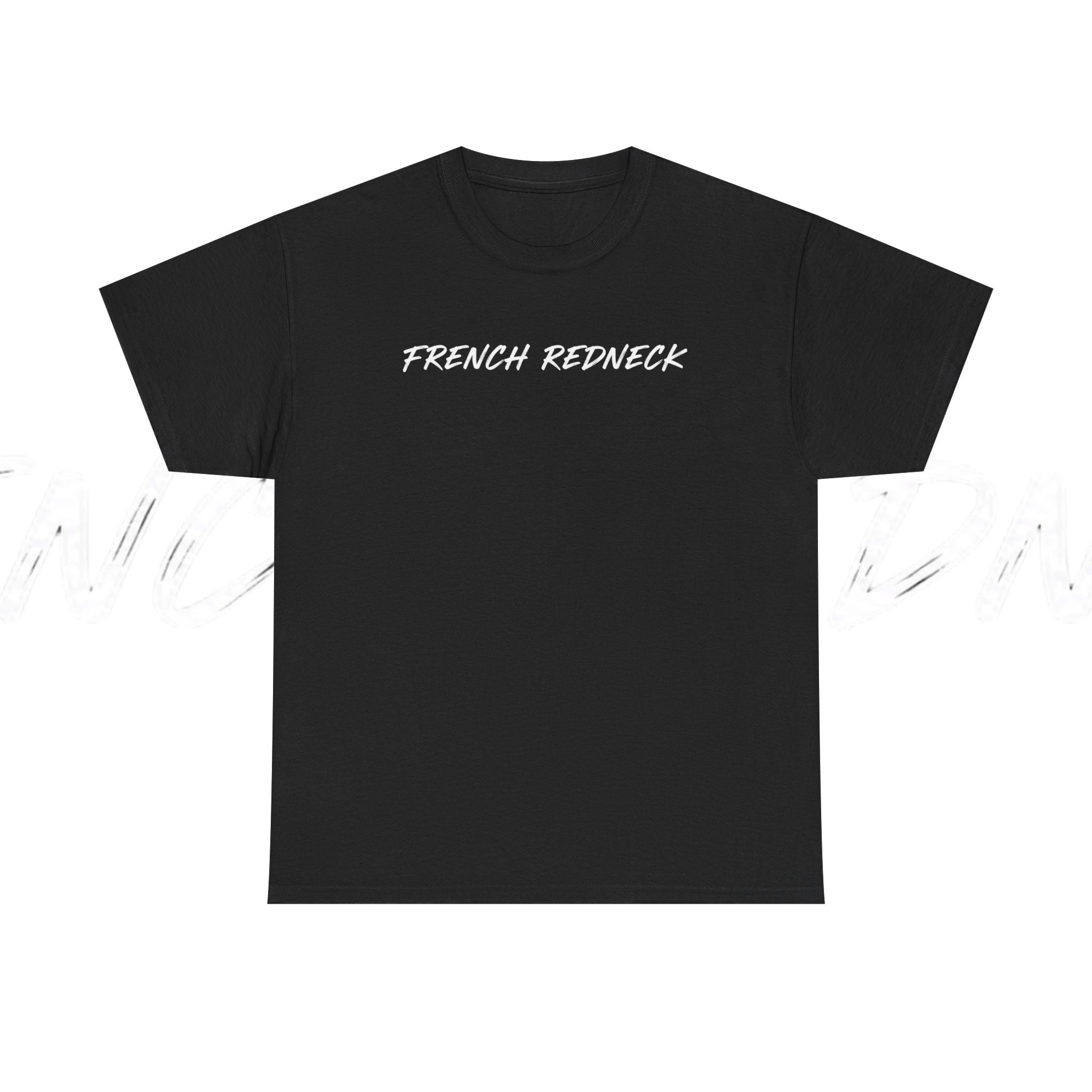 T-shirt FrenchRedneck Soft Kaki