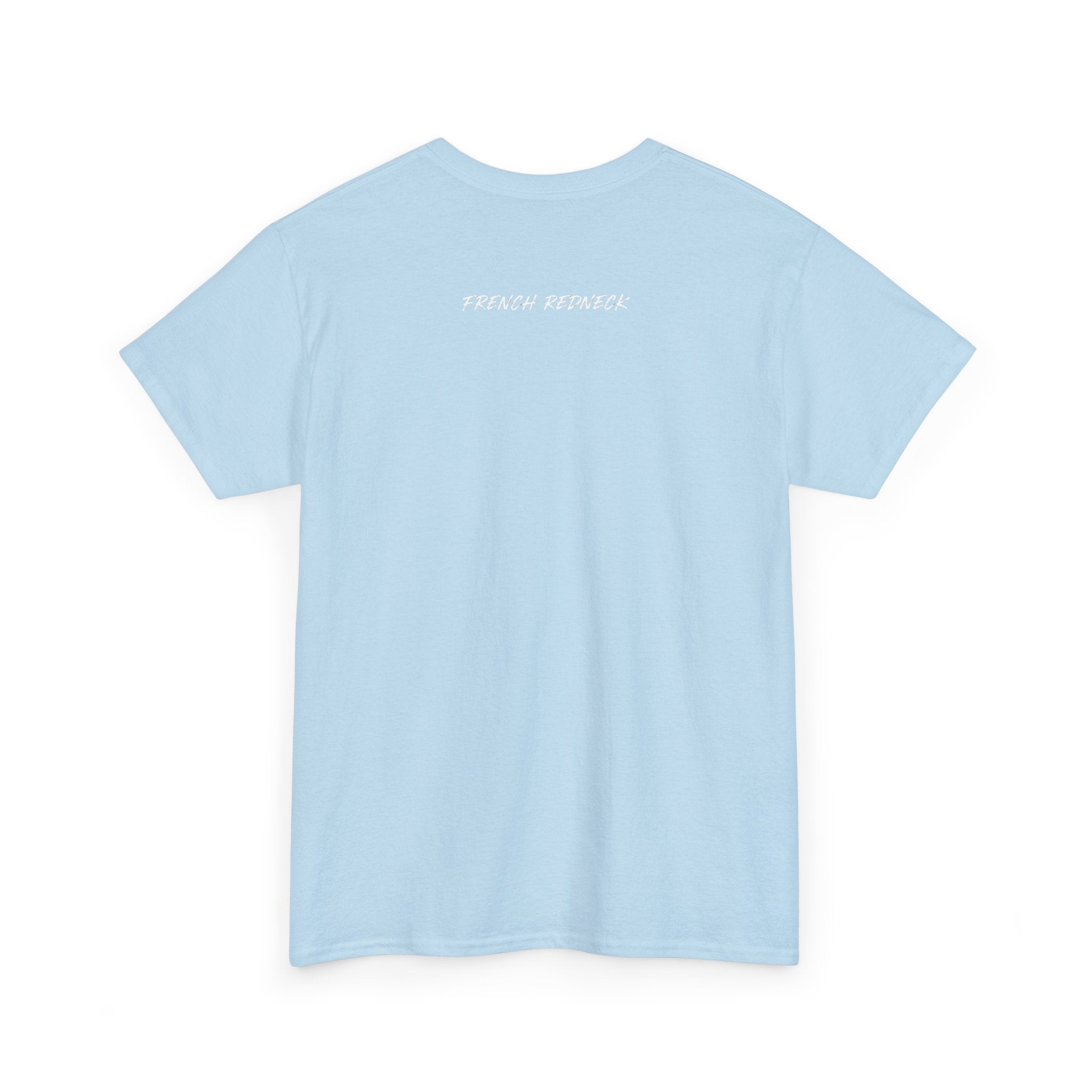 T-shirt FrenchRedneck Soft Kaki