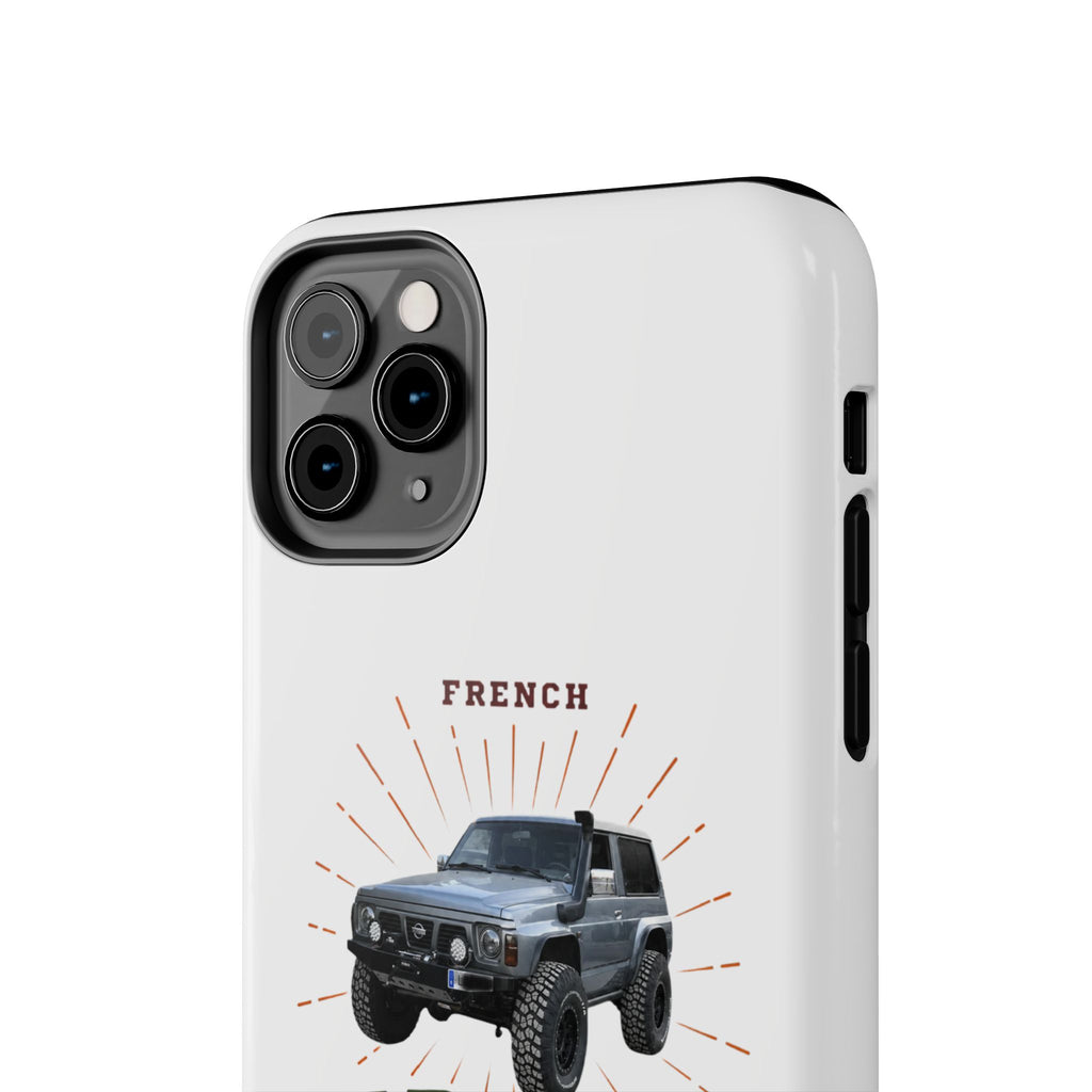 Coque de téléphone Nissan Patrol