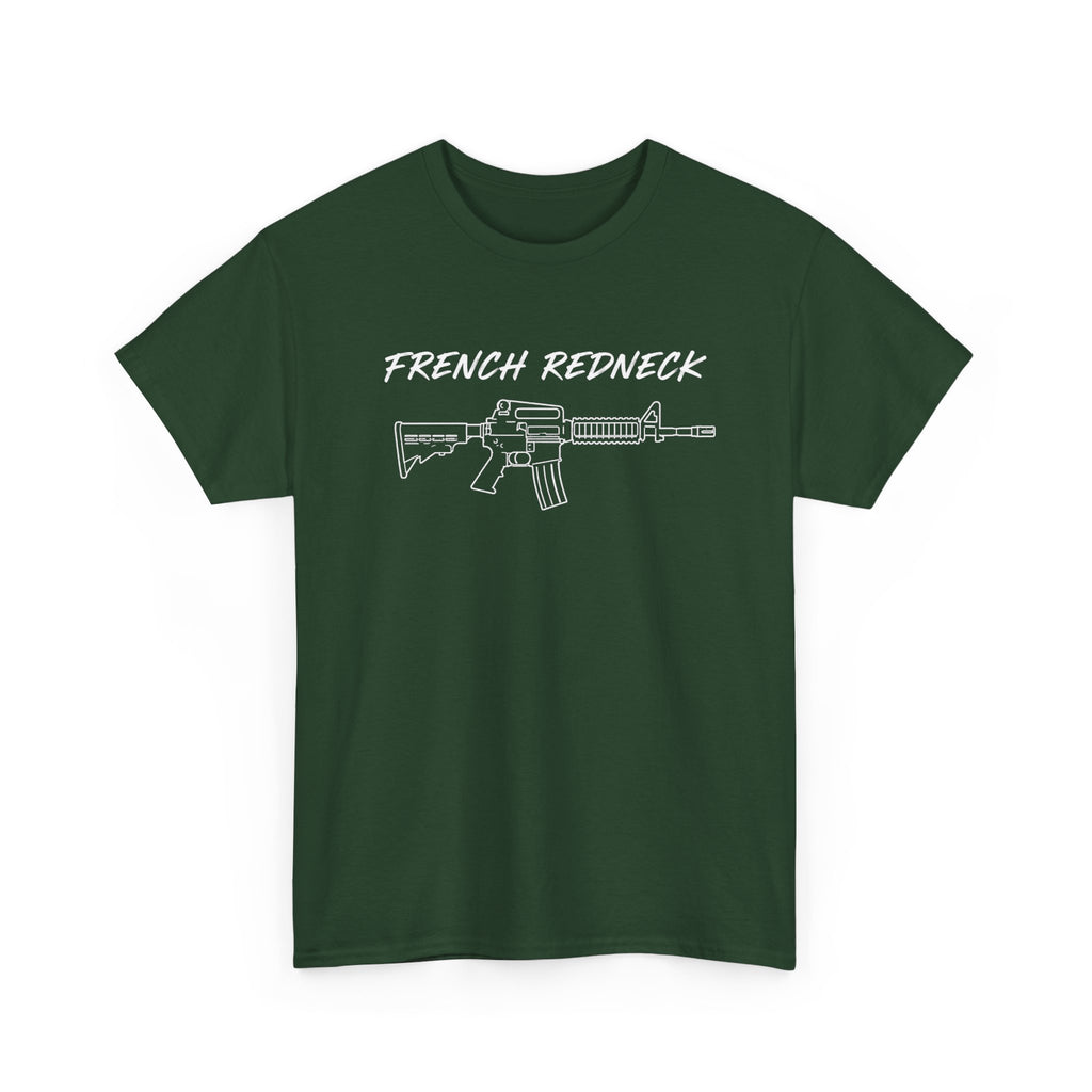 T-shirt FrenchRedneck Soft logo Ar-15
