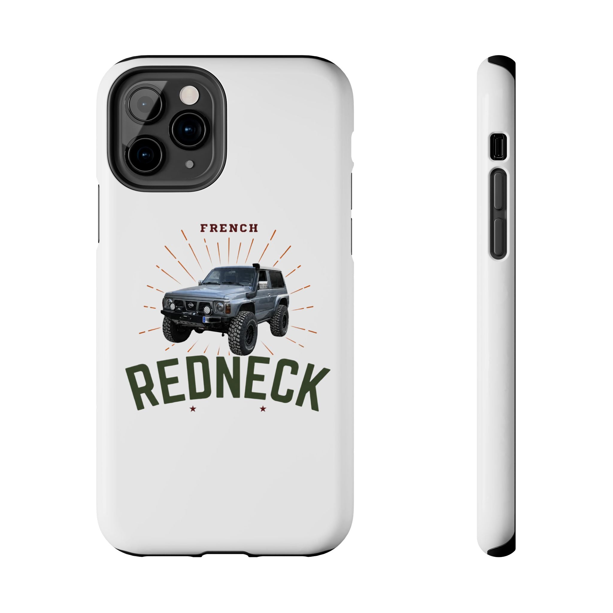 Coque de téléphone Nissan Patrol