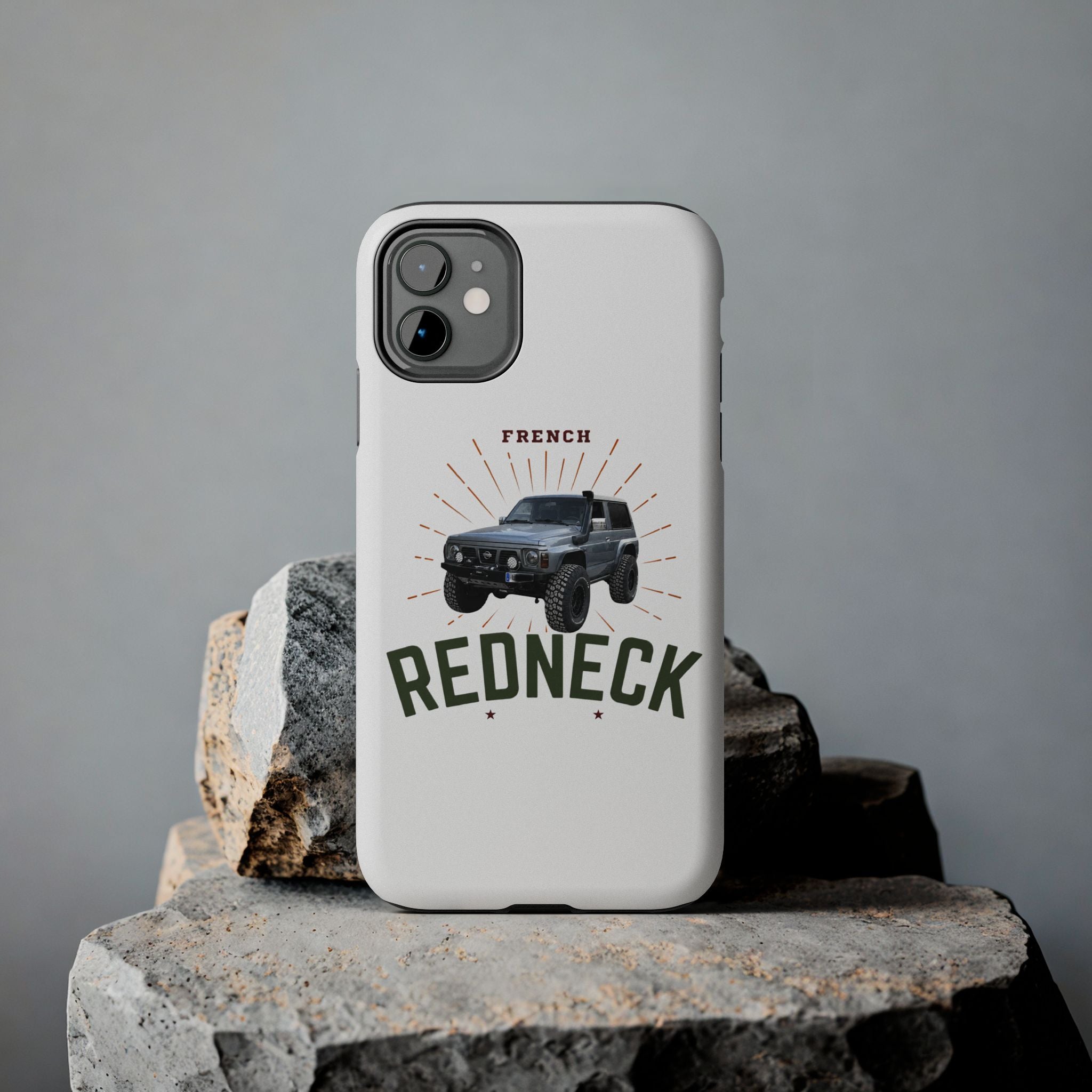 Coque de téléphone Nissan Patrol
