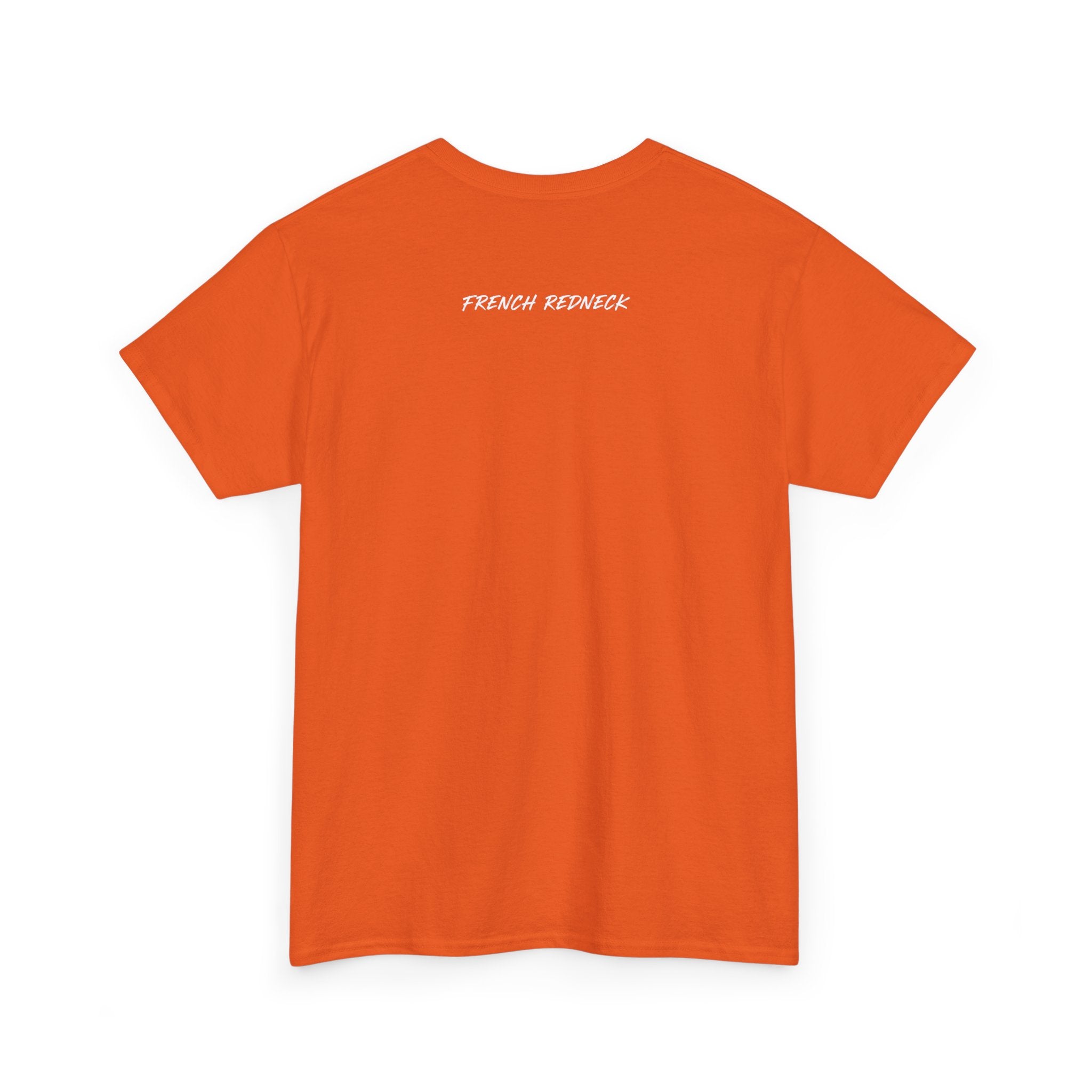 T-shirt FrenchRedneck Soft logo Rouge