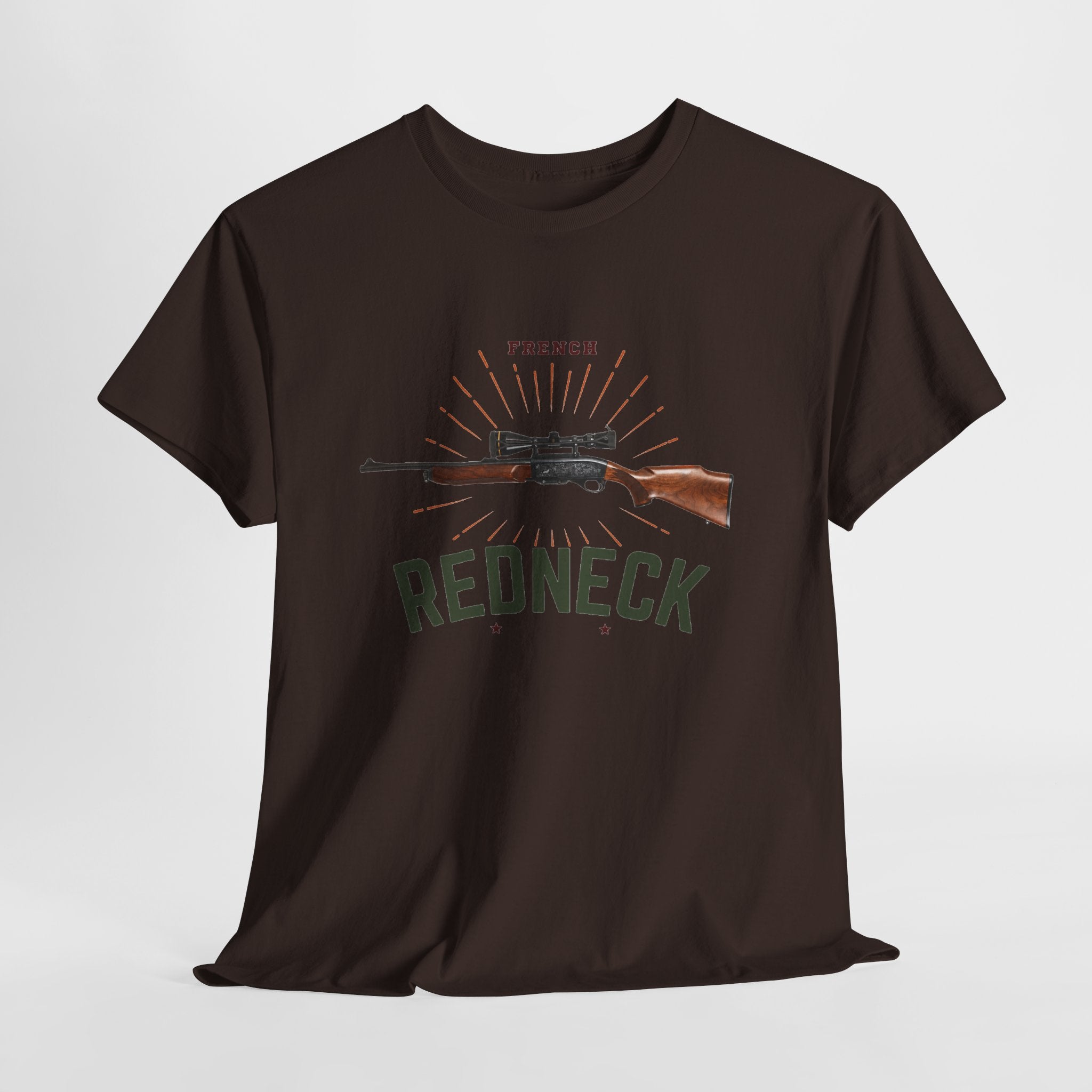 T-shirt Carabine 30-06