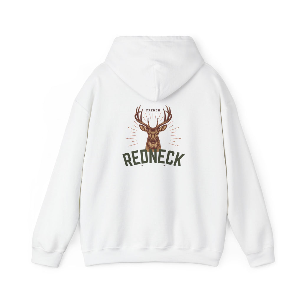 Pull French Redneck cerf