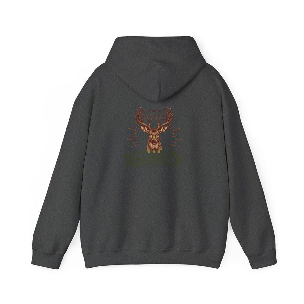 Pull French Redneck cerf