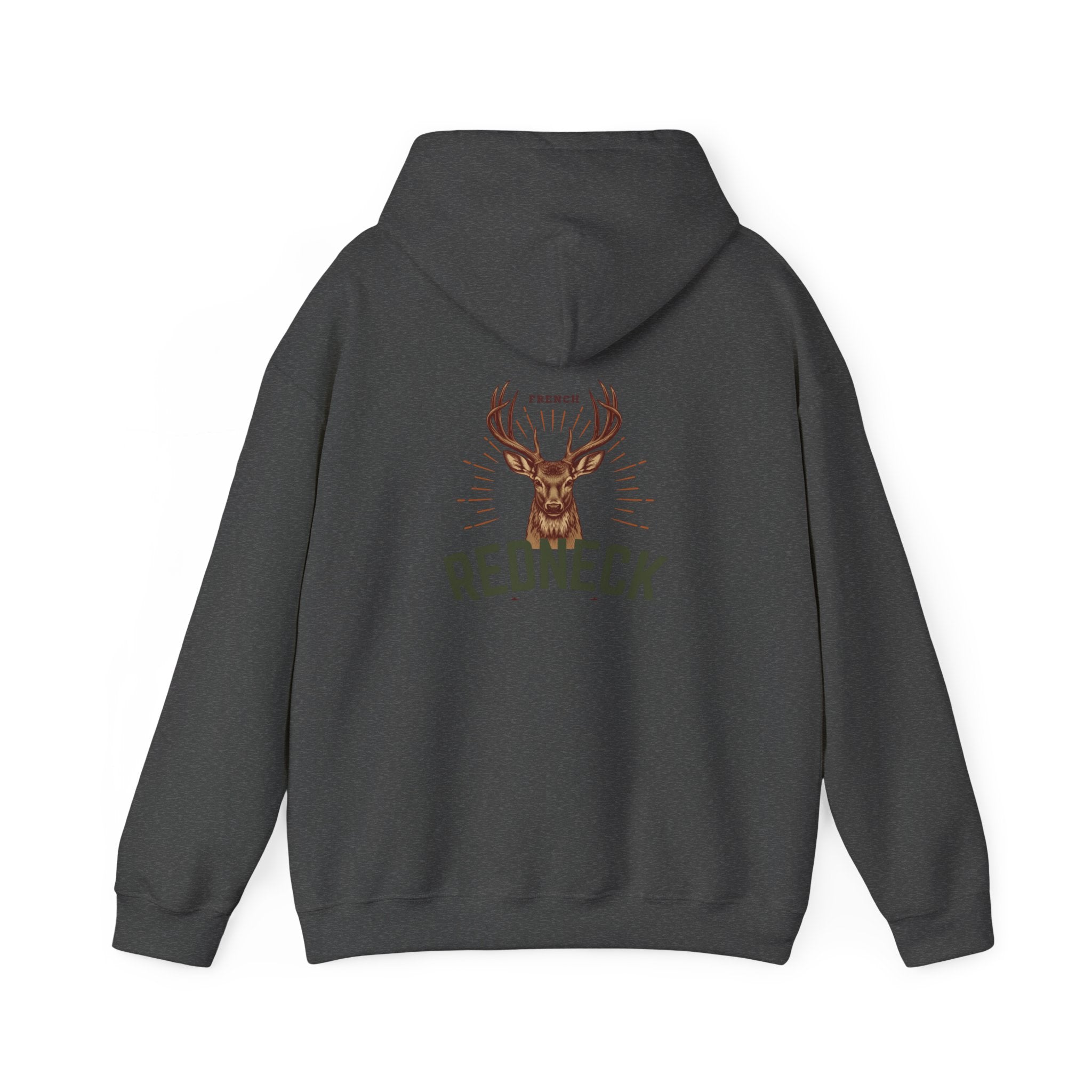 Pull French Redneck cerf