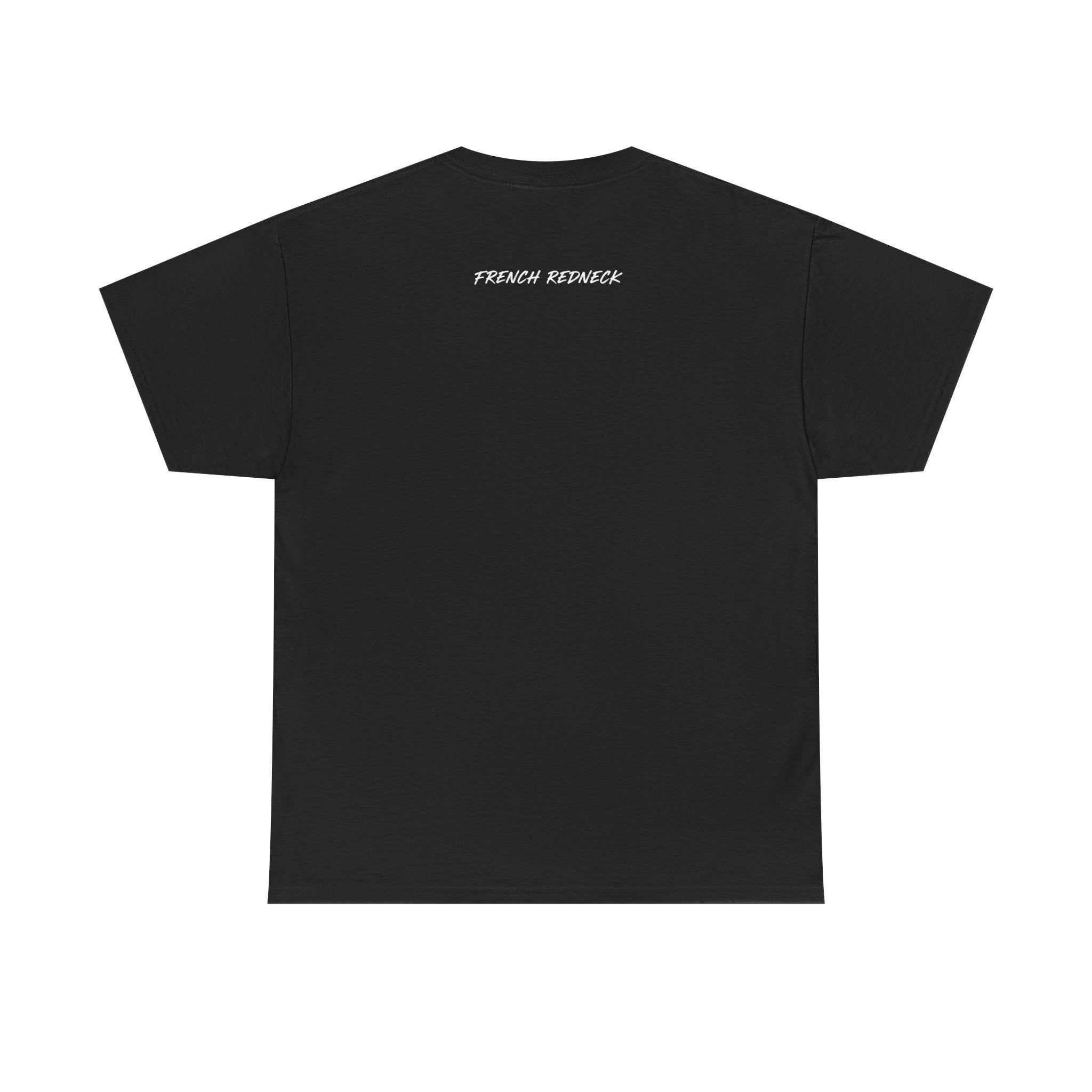 T-shirt FrenchRedneck Soft logo Rouge