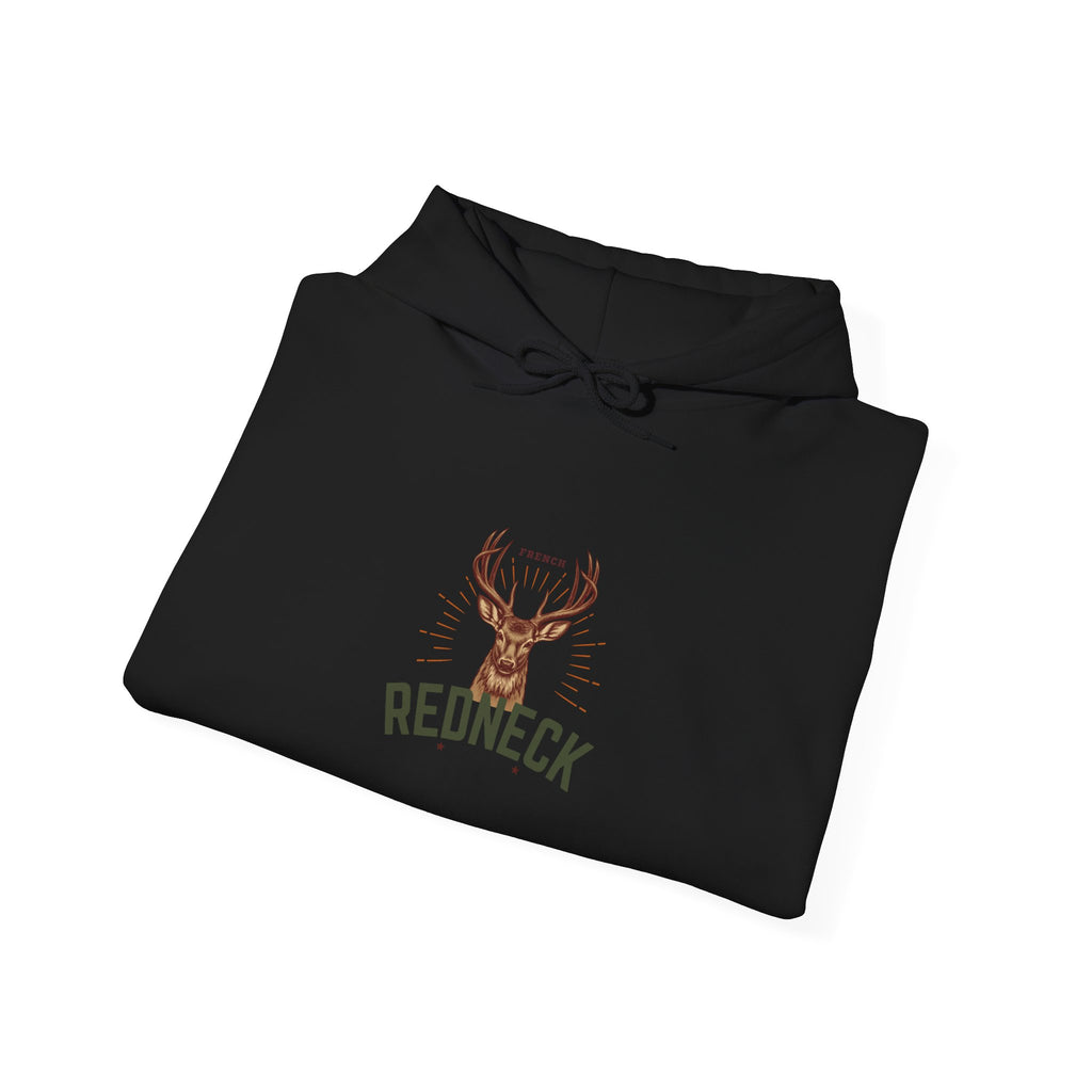 Pull French Redneck cerf