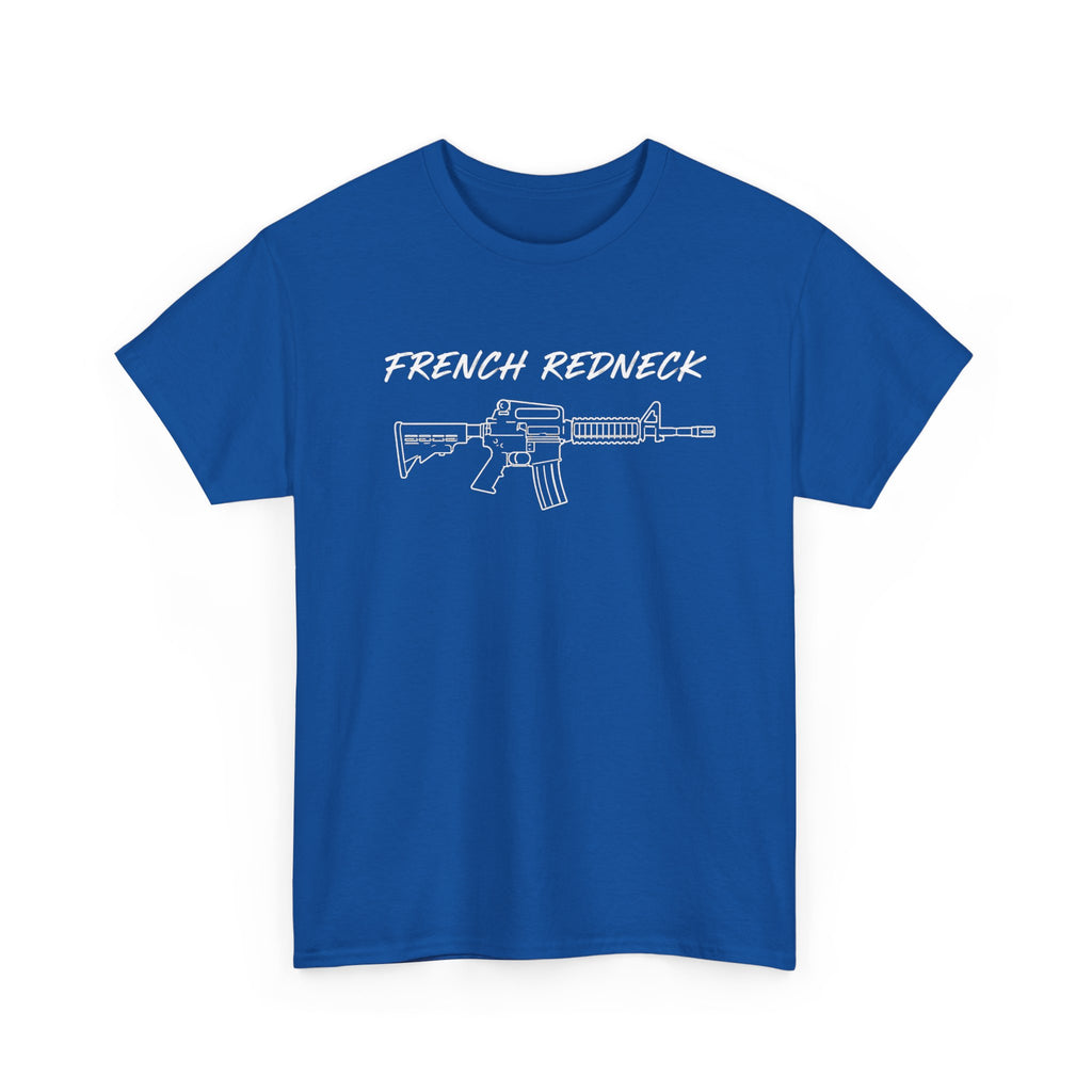 T-shirt FrenchRedneck Soft logo Ar-15