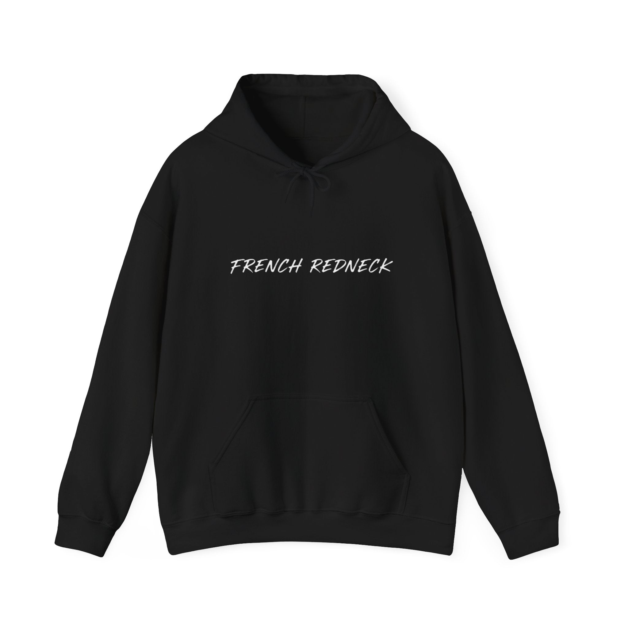 Pull French redneck Drapeau Français
