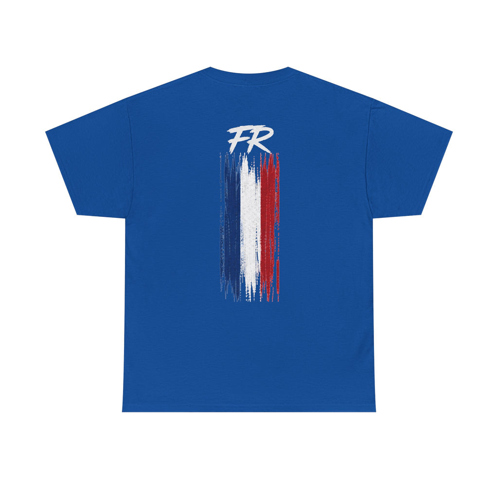 T-shirt FrenchRedneck Soft logo Noir