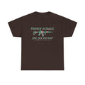T-shirt French Redneck Sea Sexy and Hunt