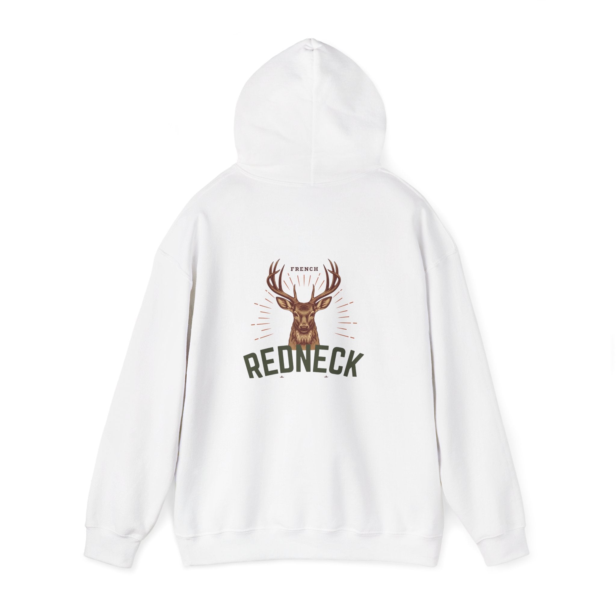 Pull French Redneck cerf