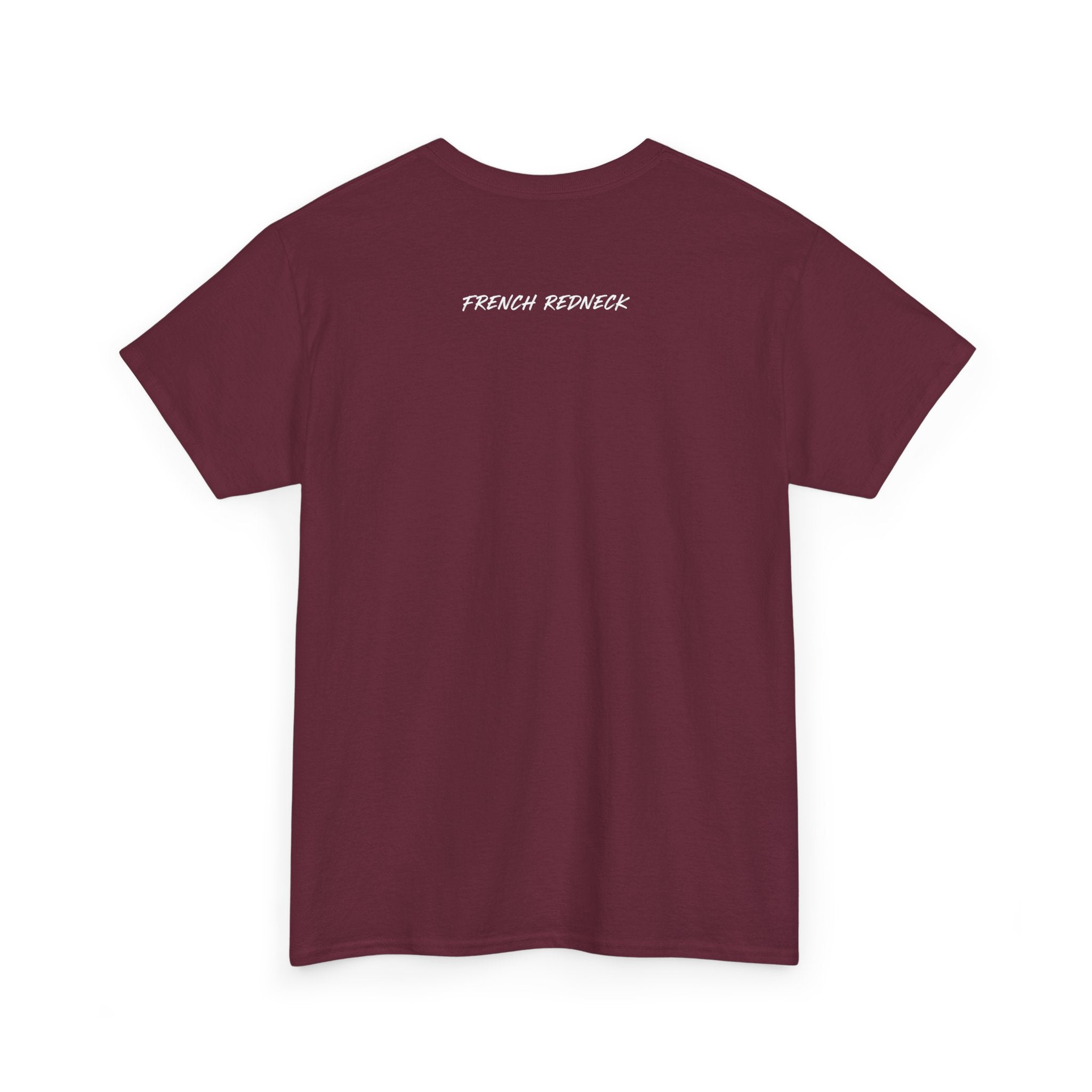 T-shirt FrenchRedneck Soft logo Dark soft