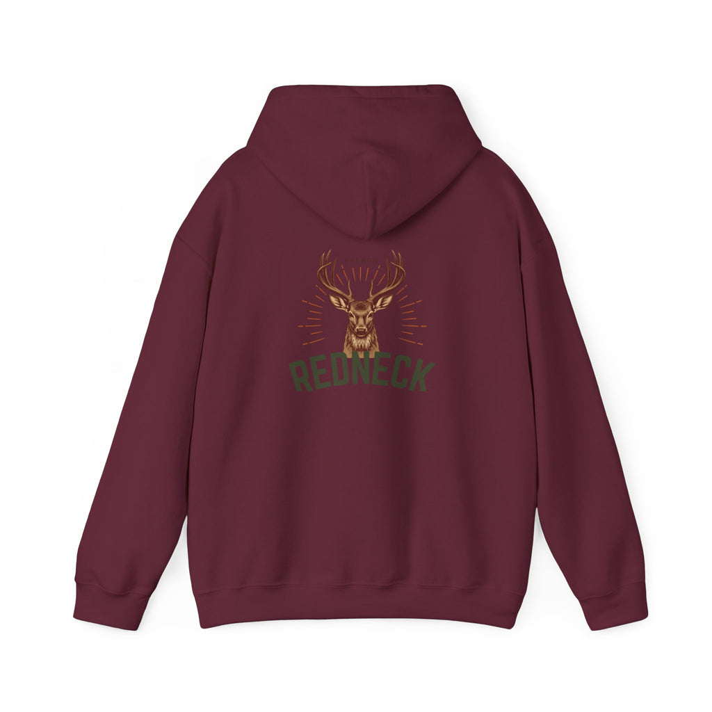 Pull French Redneck cerf