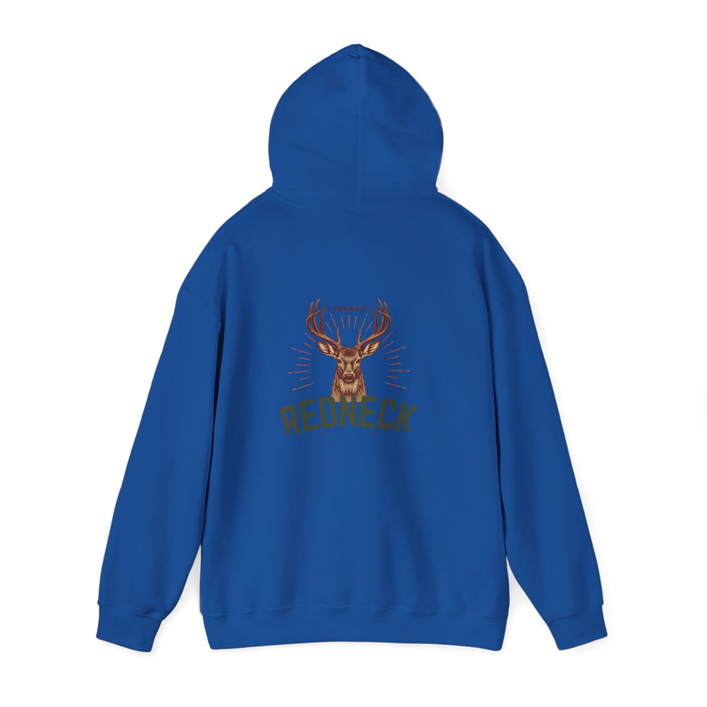 Pull French Redneck cerf