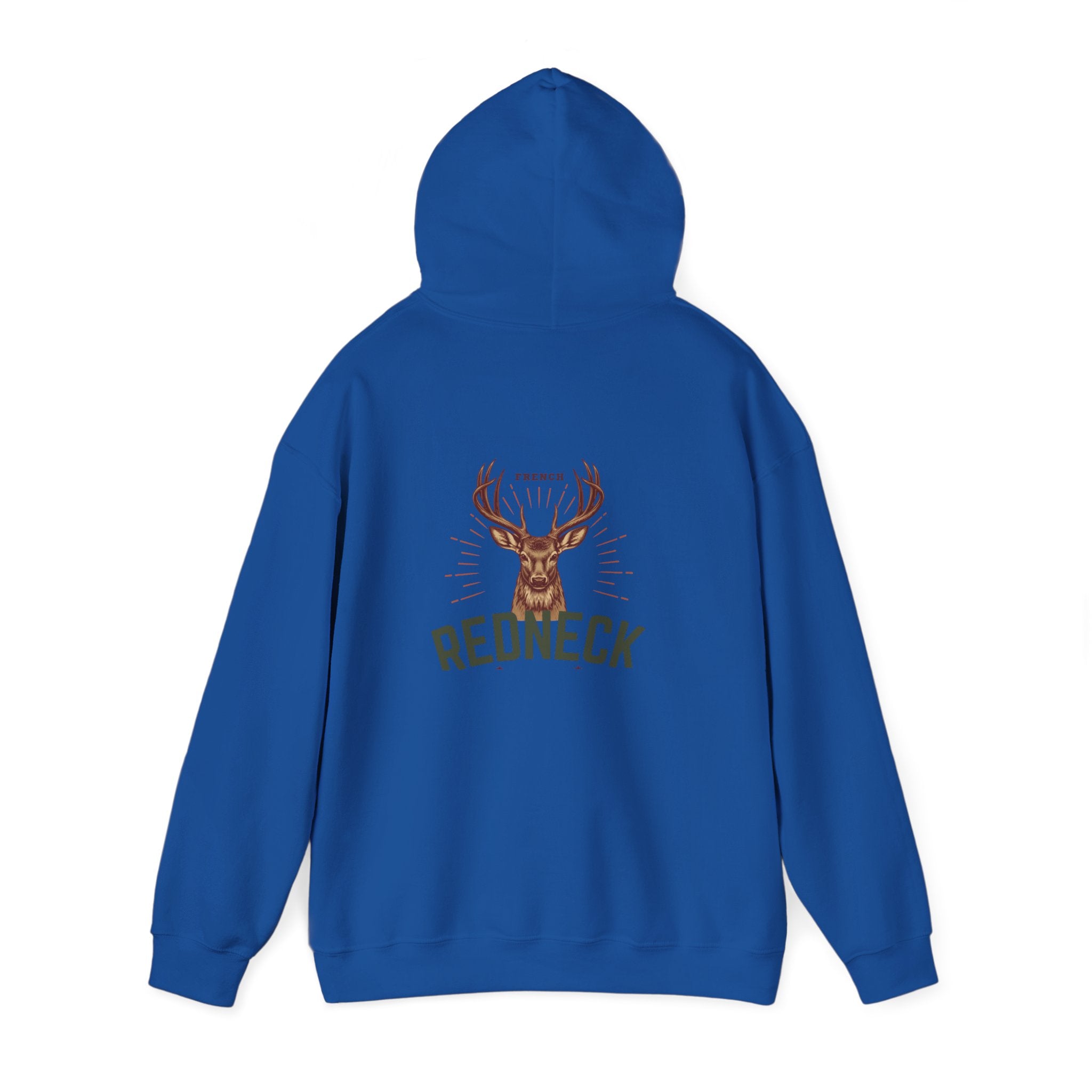 Pull French Redneck cerf