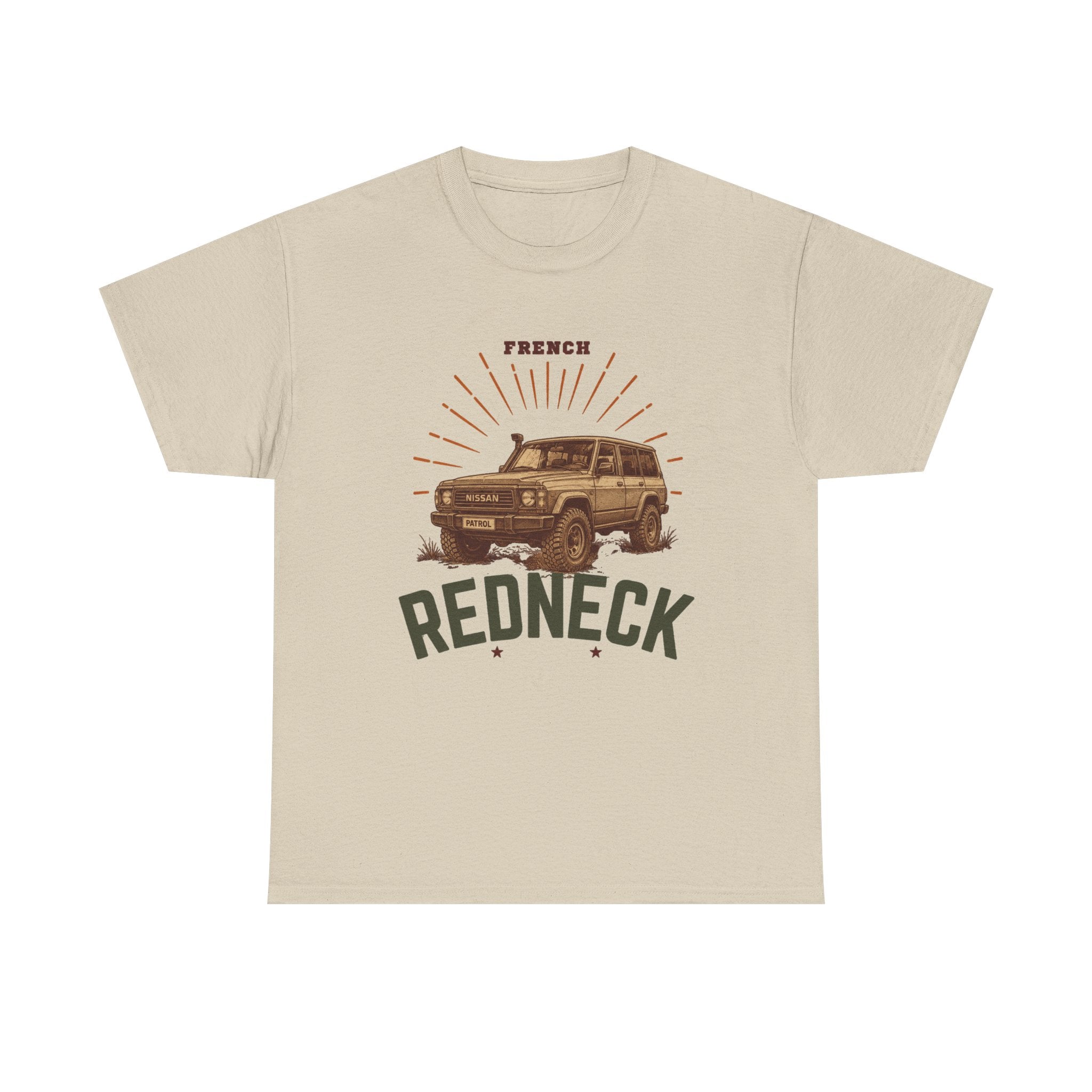 t-shirt nissan patrol