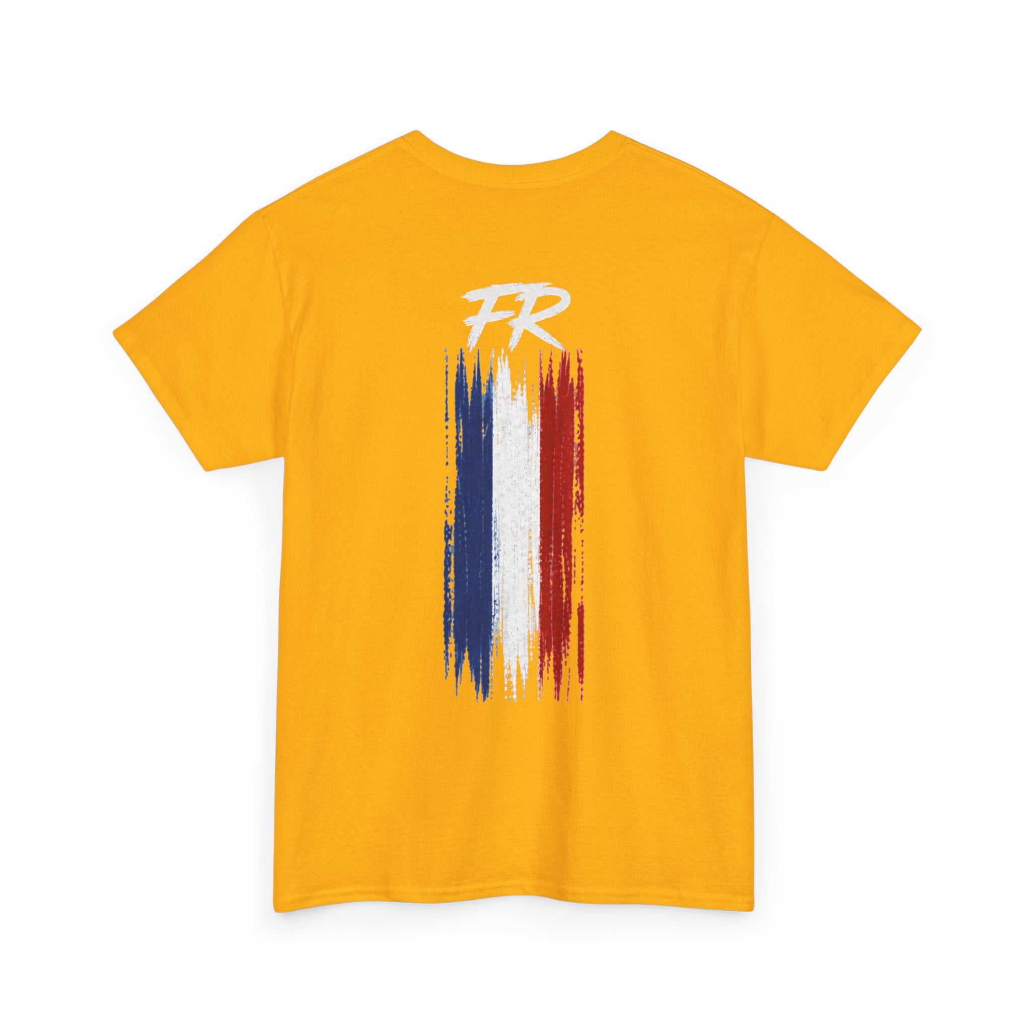 T-shirt FrenchRedneck Soft logo Noir