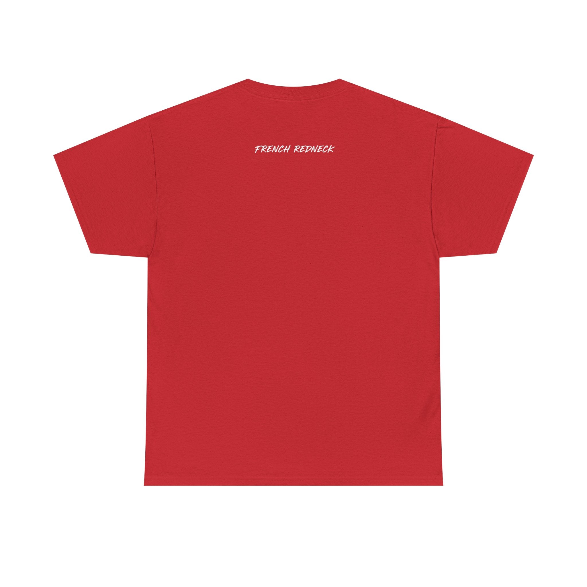 T-shirt FrenchRedneck Soft Kaki