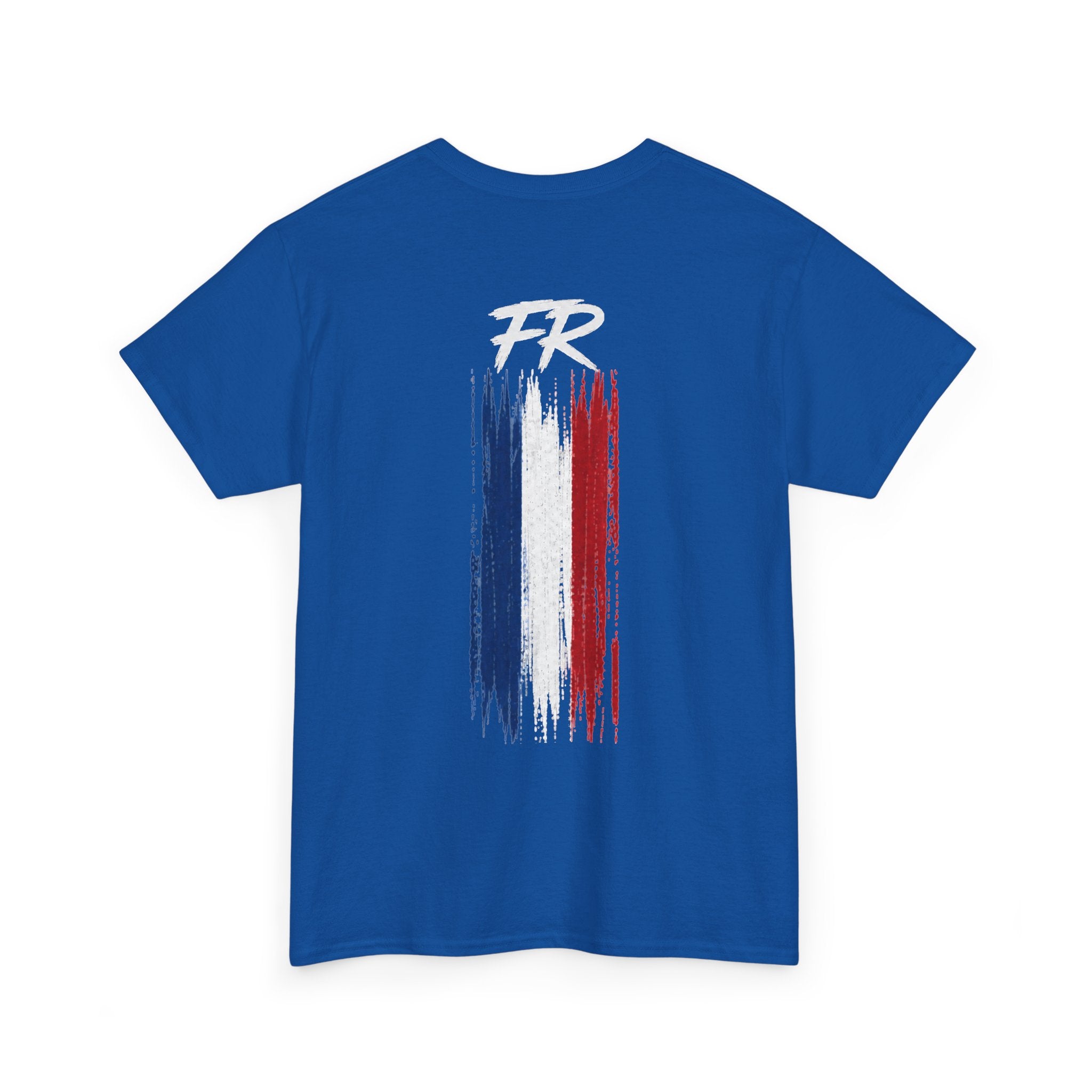 T-shirt FrenchRedneck Soft logo Noir