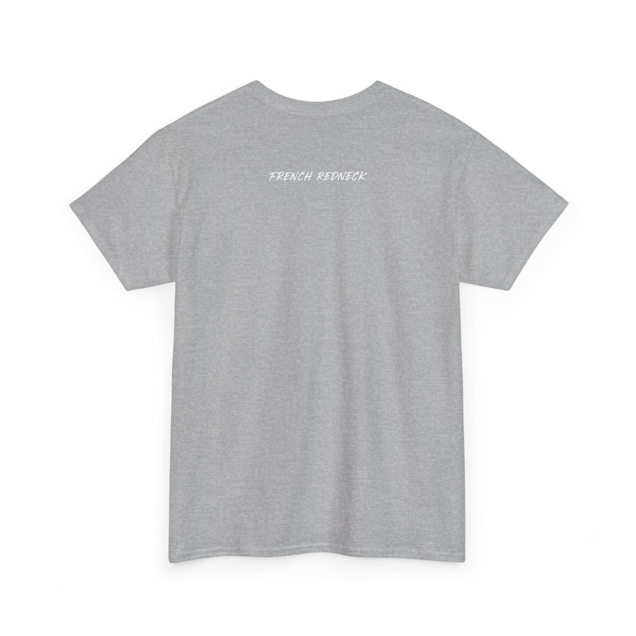 T-shirt FrenchRedneck Soft Gris