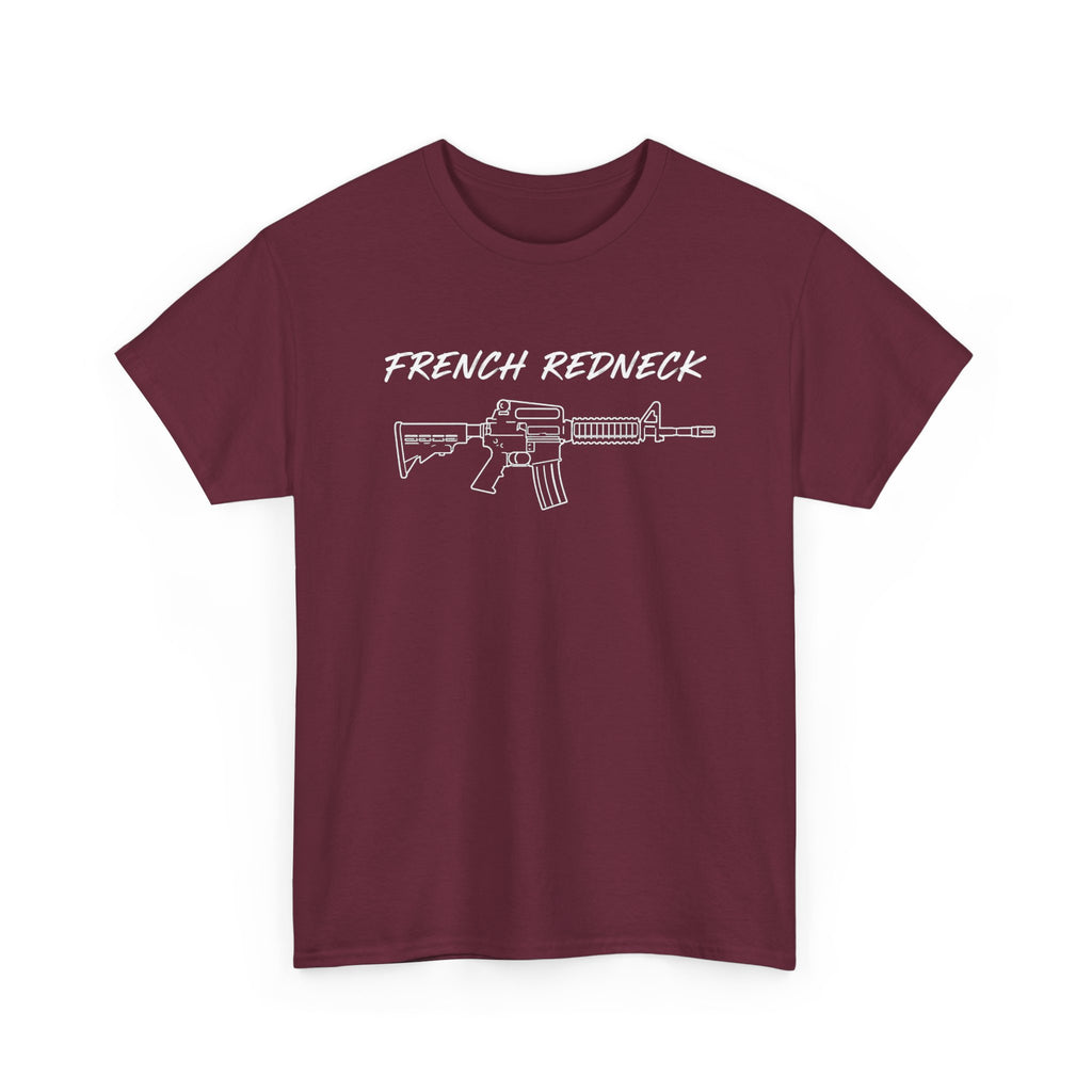 T-shirt FrenchRedneck Soft logo Ar-15