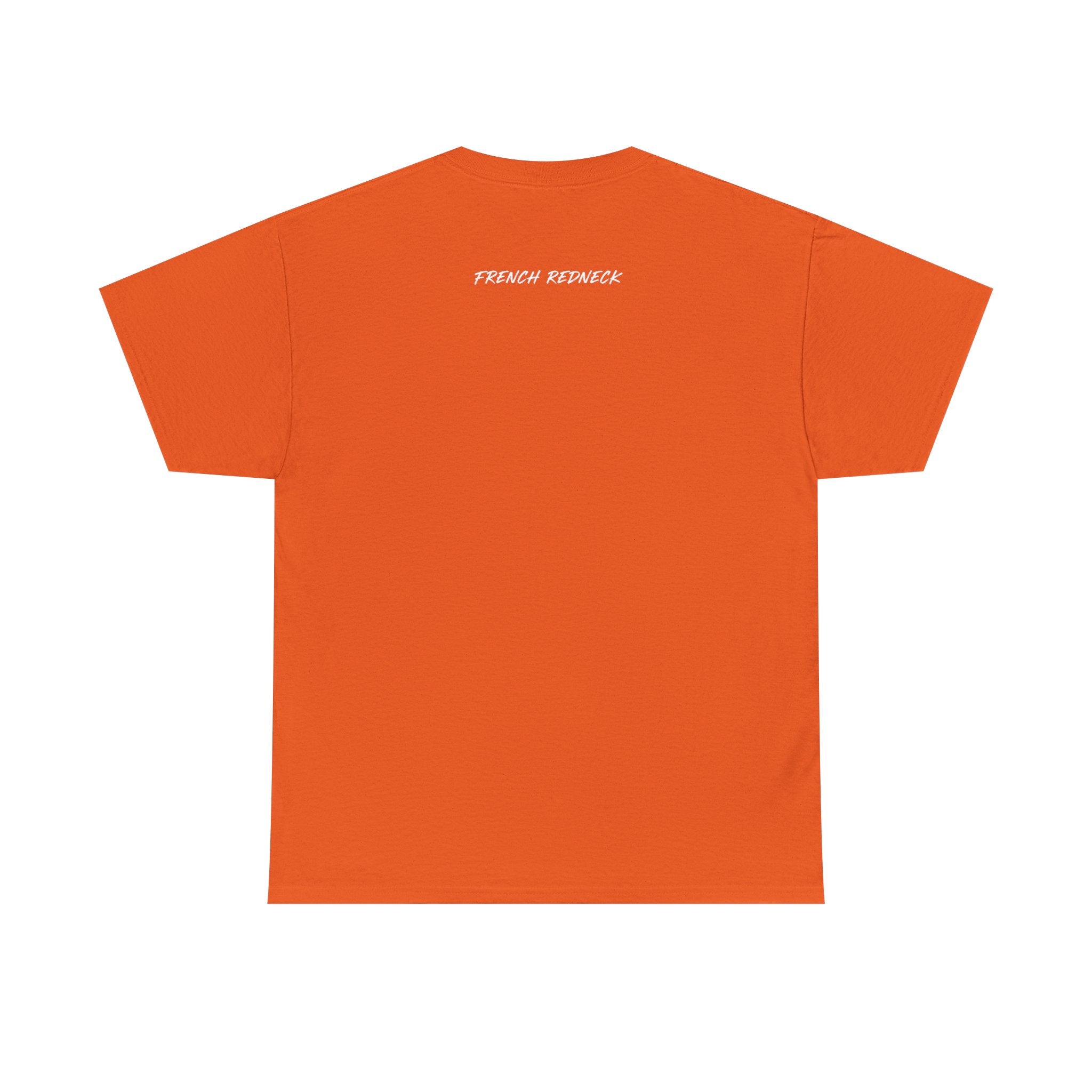 T-shirt FrenchRedneck Soft logo Noir