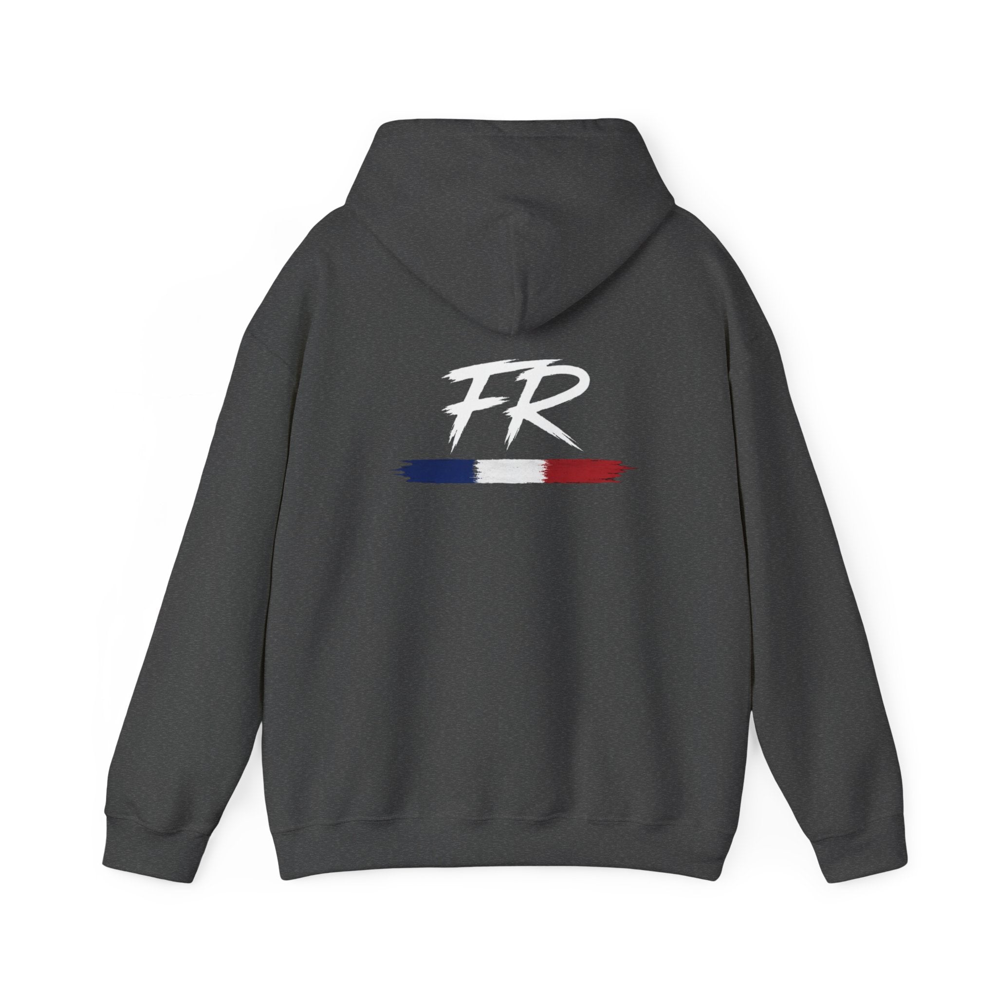 Pull French redneck Drapeau Français