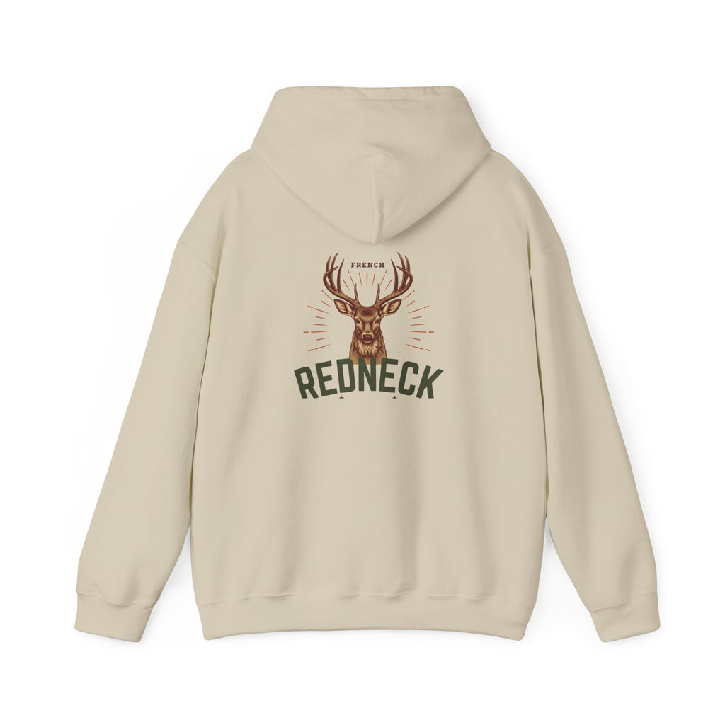 Pull French Redneck cerf