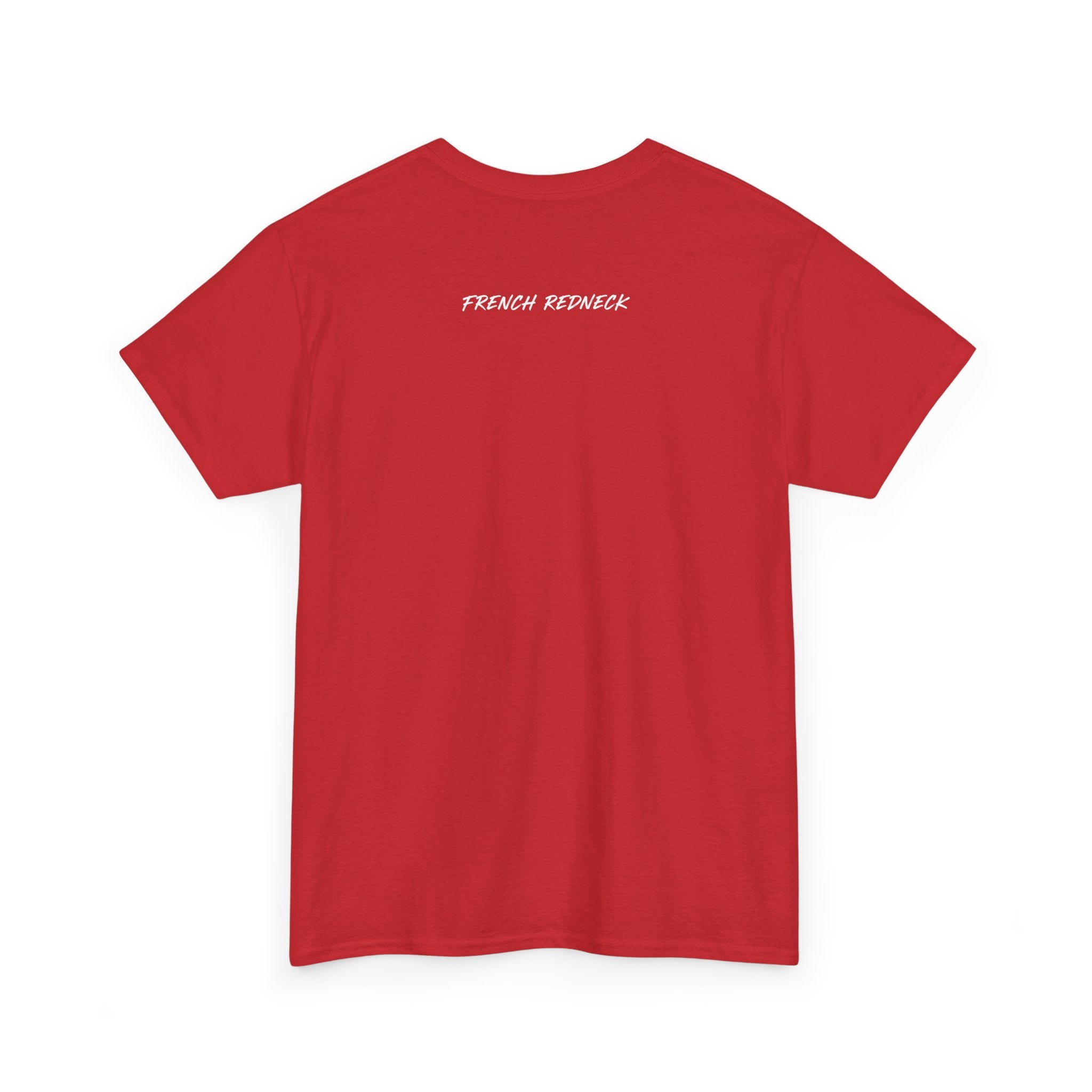 T-shirt FrenchRedneck Soft logo Dark soft