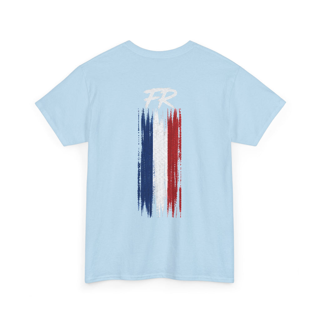T-shirt FrenchRedneck Soft logo Noir