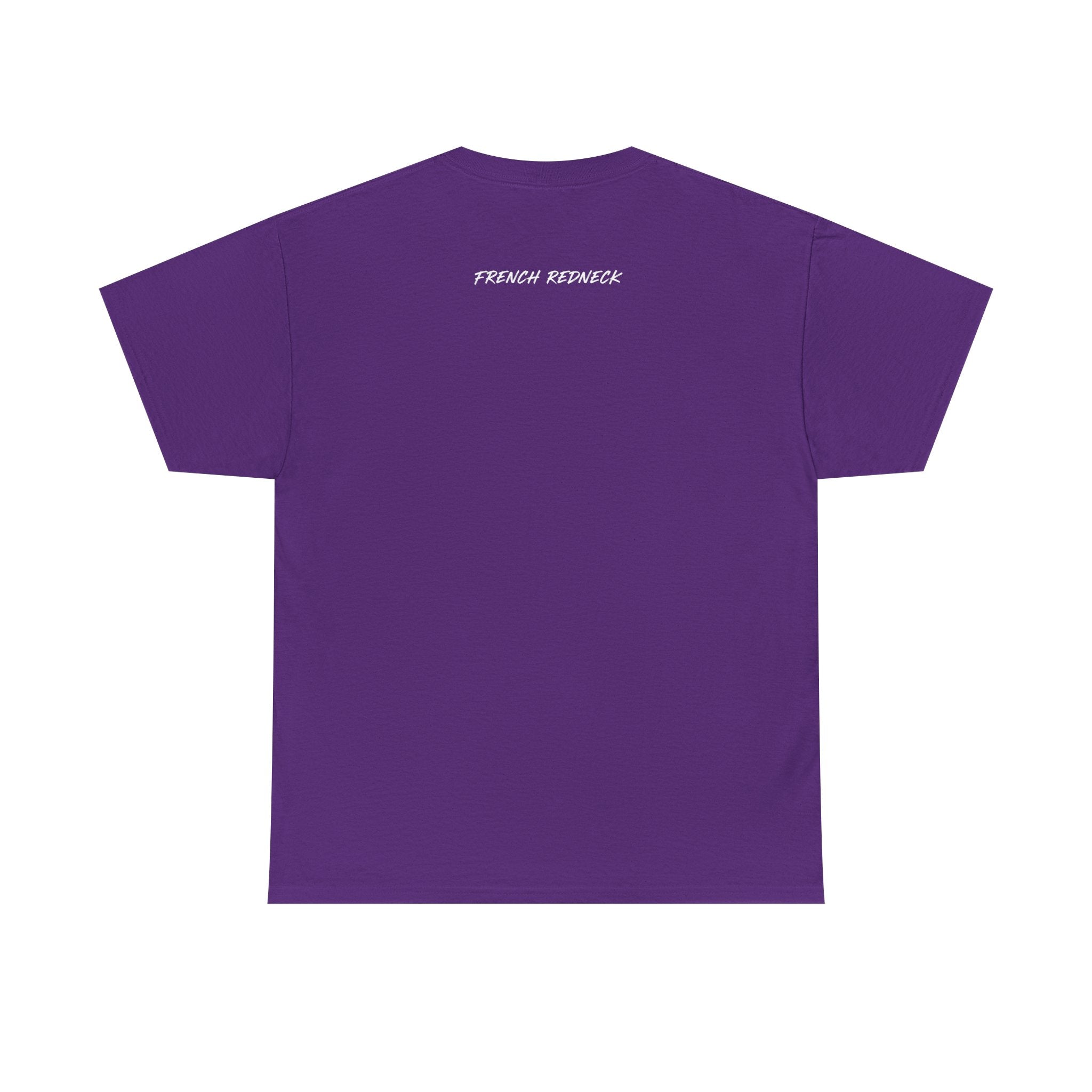 T-shirt FrenchRedneck Soft logo Dark soft