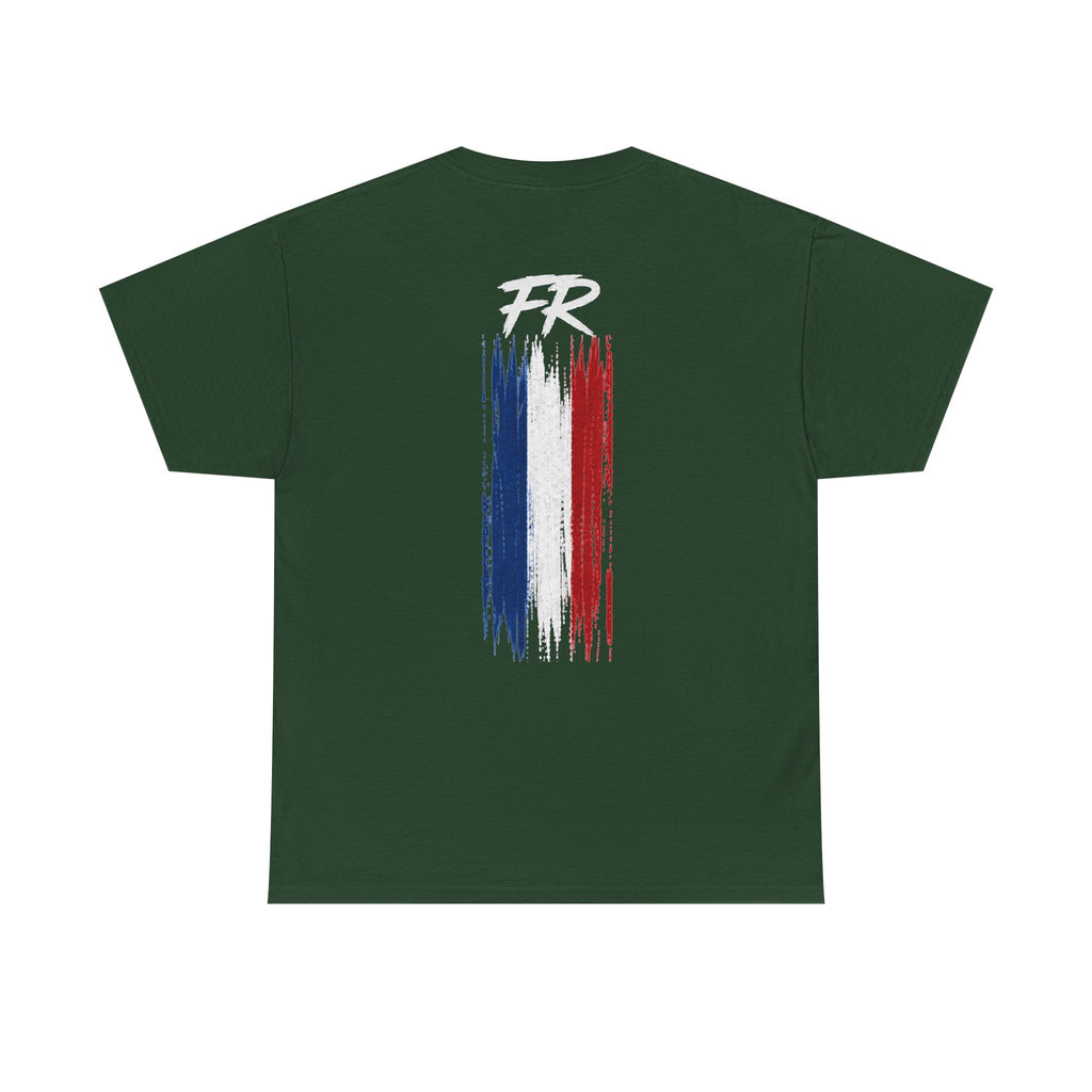 T-shirt FrenchRedneck Soft logo Ar-15