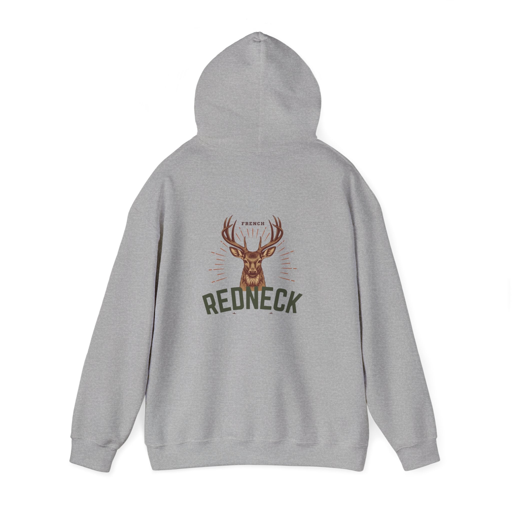 Pull French Redneck cerf