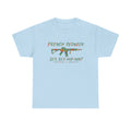 T-shirt FrenchRedneck Sea Sex and hunt 2
