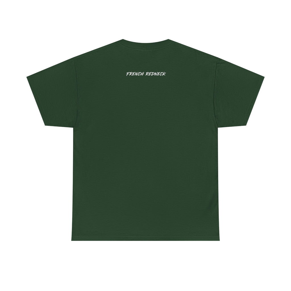 T-shirt FrenchRedneck Soft logo Dark soft