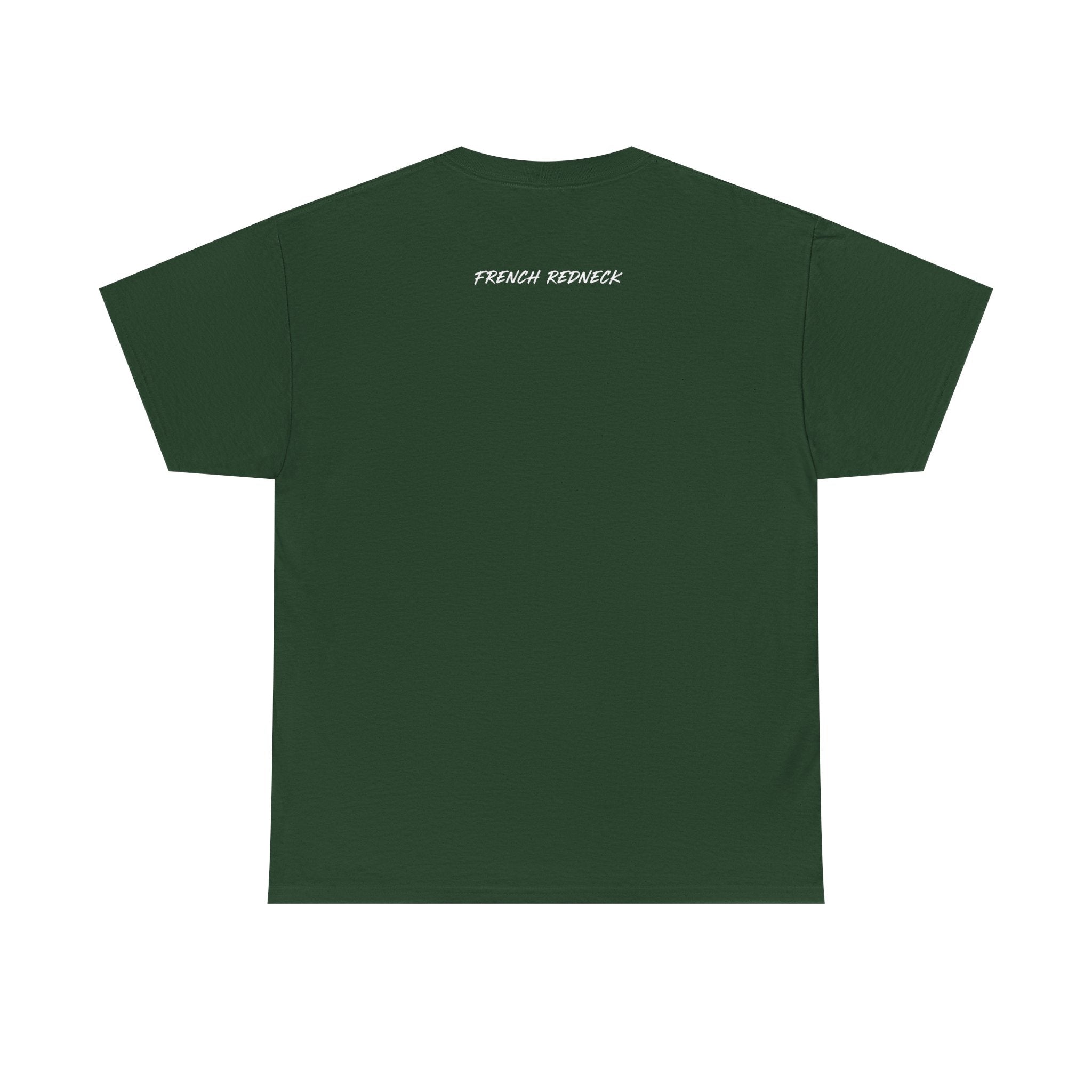 T-shirt FrenchRedneck Soft logo Dark soft