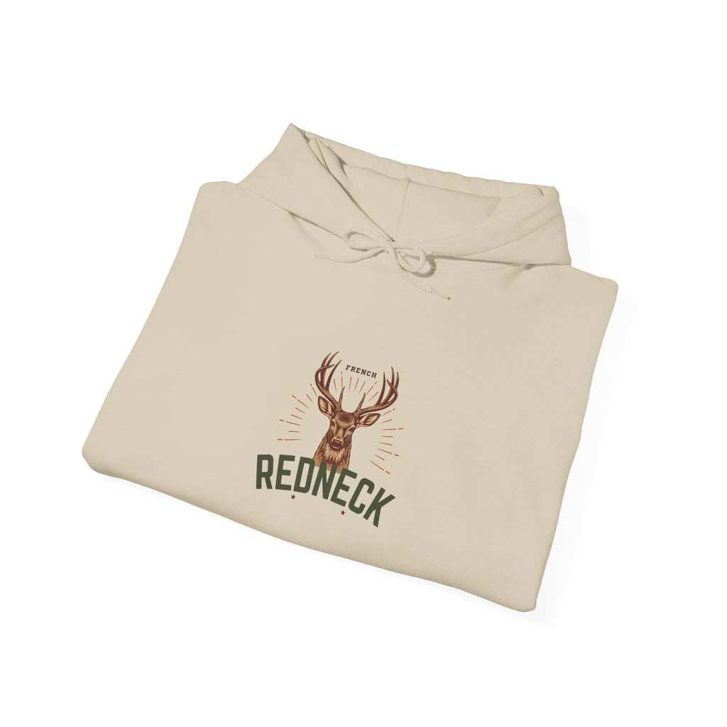 Pull French Redneck cerf