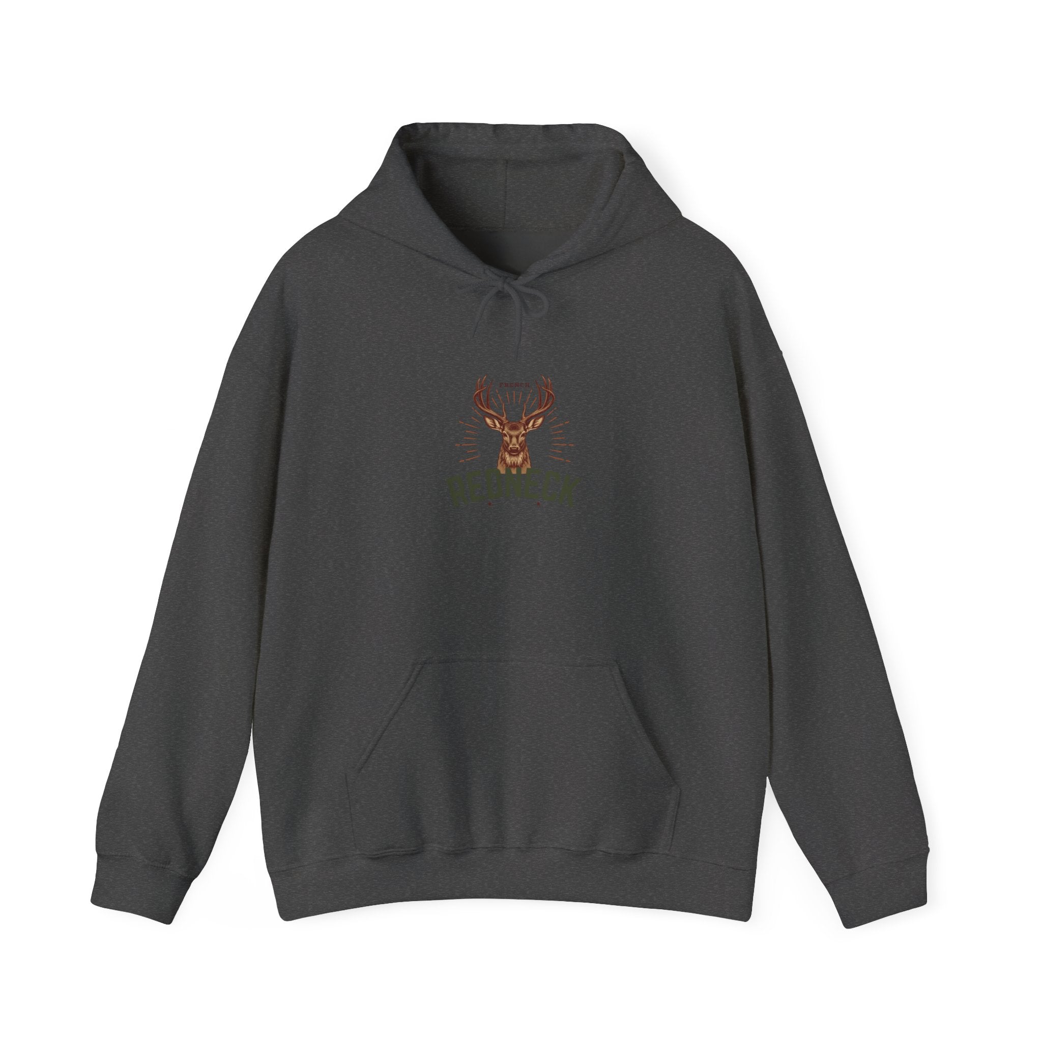 Pull French Redneck cerf