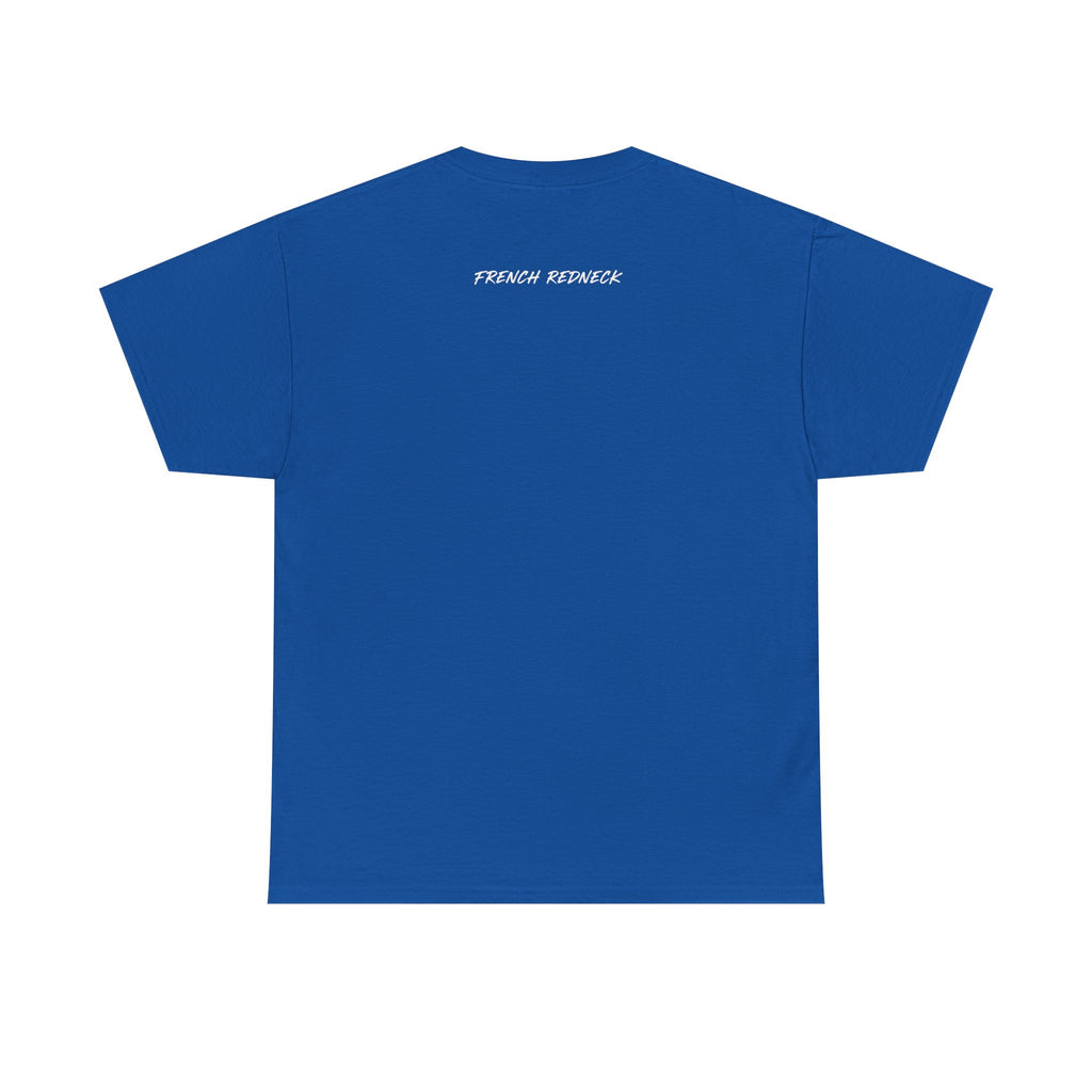 T-shirt FrenchRedneck Soft logo Rouge