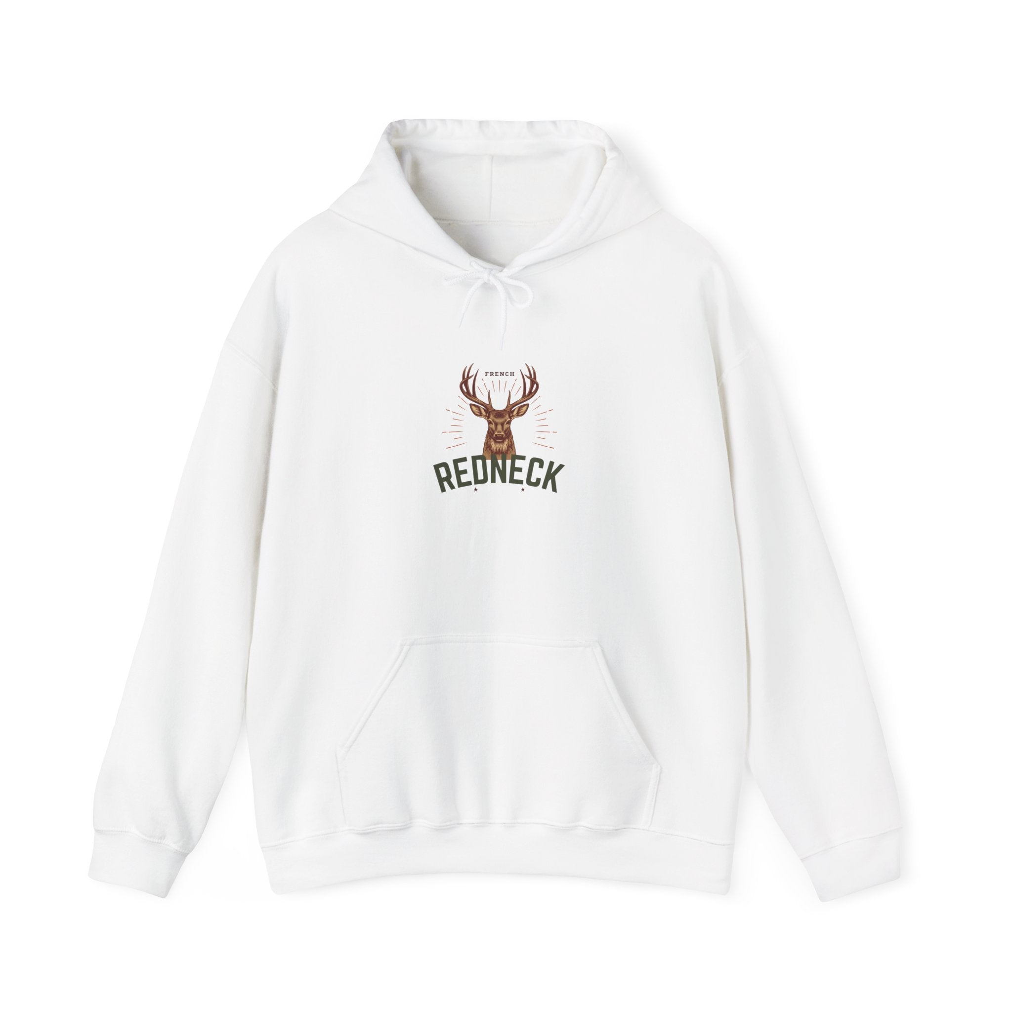 Pull French Redneck cerf